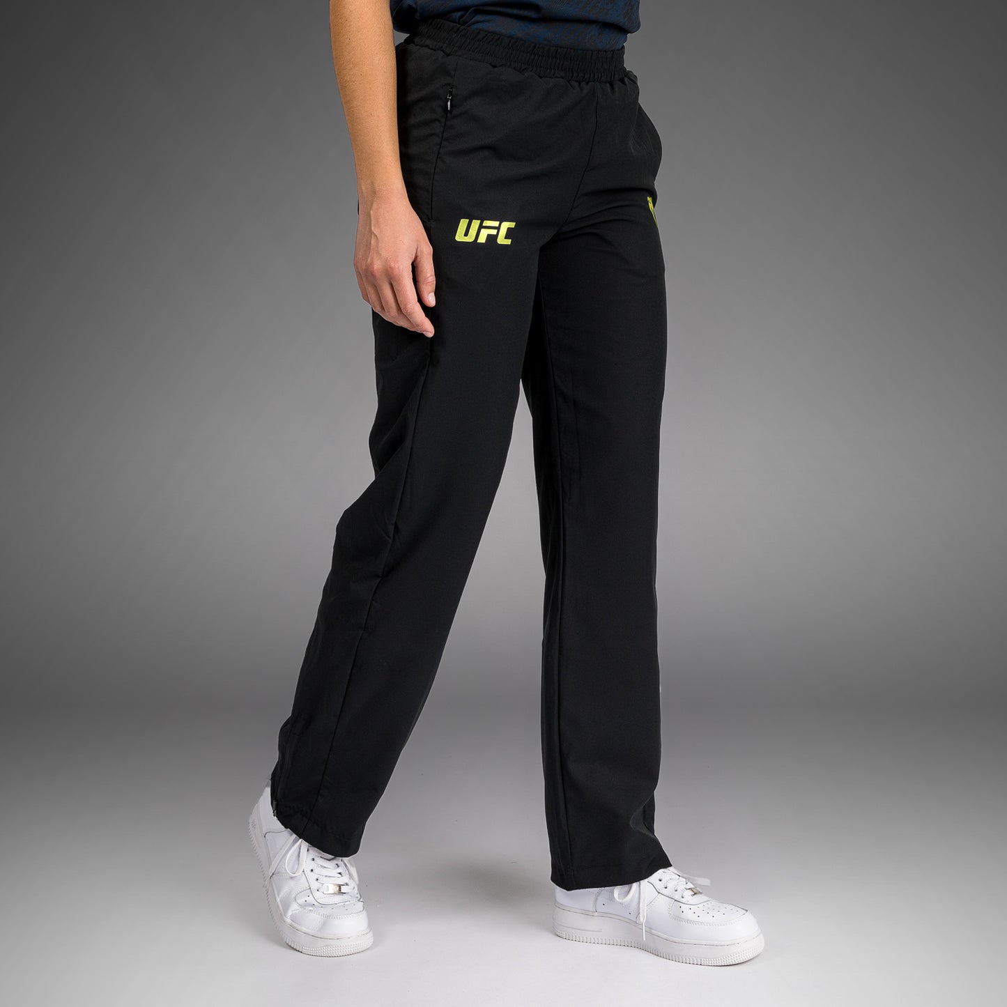 UFC Fusion by Venum Fight Week ウィメンズ・ストレートレッグ・パンツ - チャンピオン