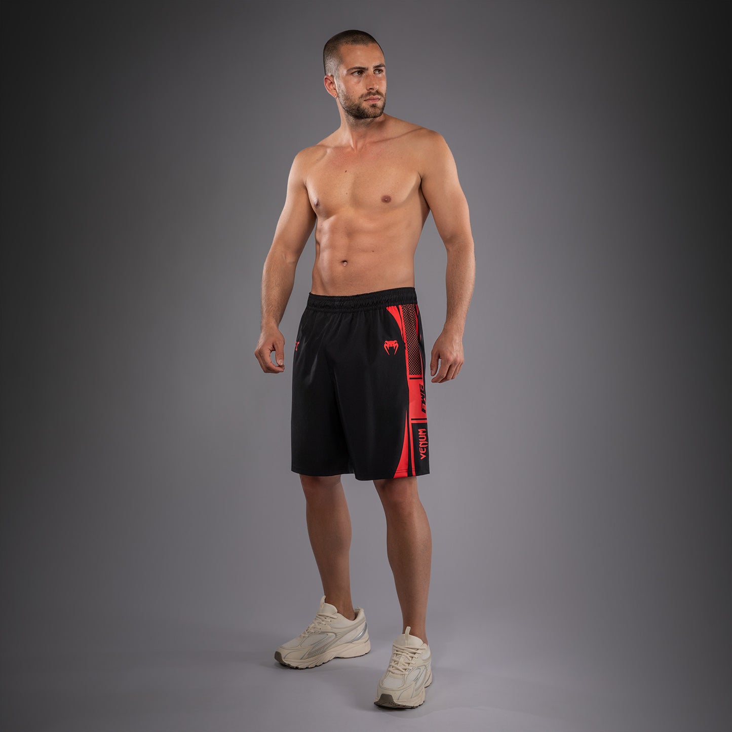 Venum UFC Unity by Venum Authentic Fight Week メンズ テクニカルショーツ - ブラック