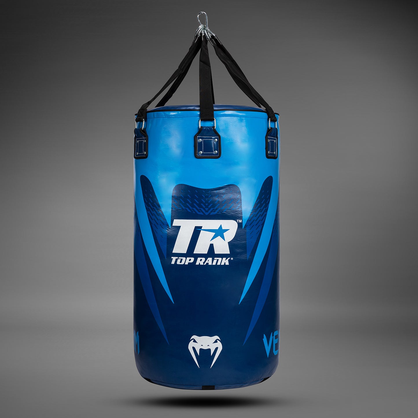 Venum x Top Rank Original Heavy Bag - ネイビーブルー