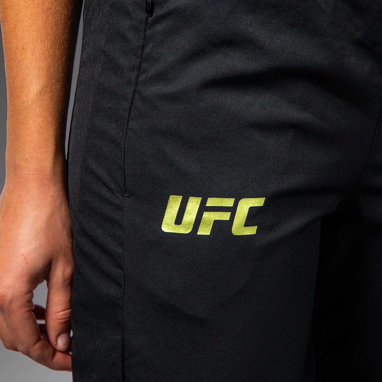 UFC Fusion by Venum Fight Week ウィメンズ・ストレートレッグ・パンツ - チャンピオン