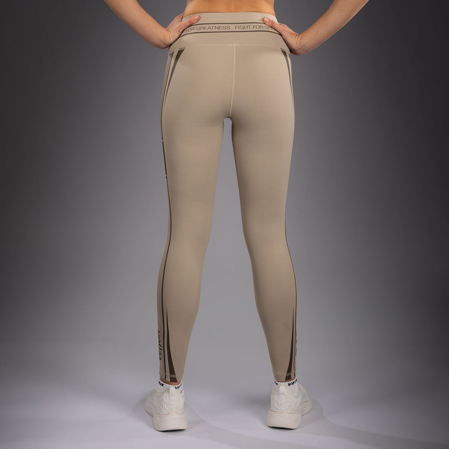 Venum UFC Unity by Venum Authentic Fight Week ウィメンズ テクニカル コンプレッションタイツ - サンド