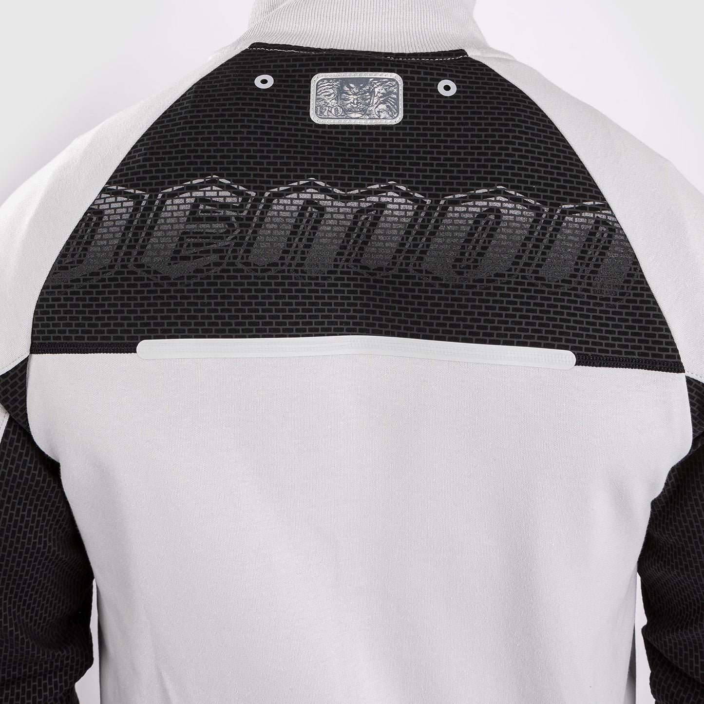 Venum x Dodge Demon 170 メンズ・フルジップ・ジャケット - グレー