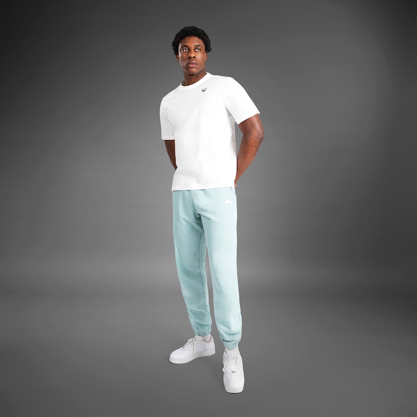 Venum Vortex XL Men's Joggers - オーシャンブルー