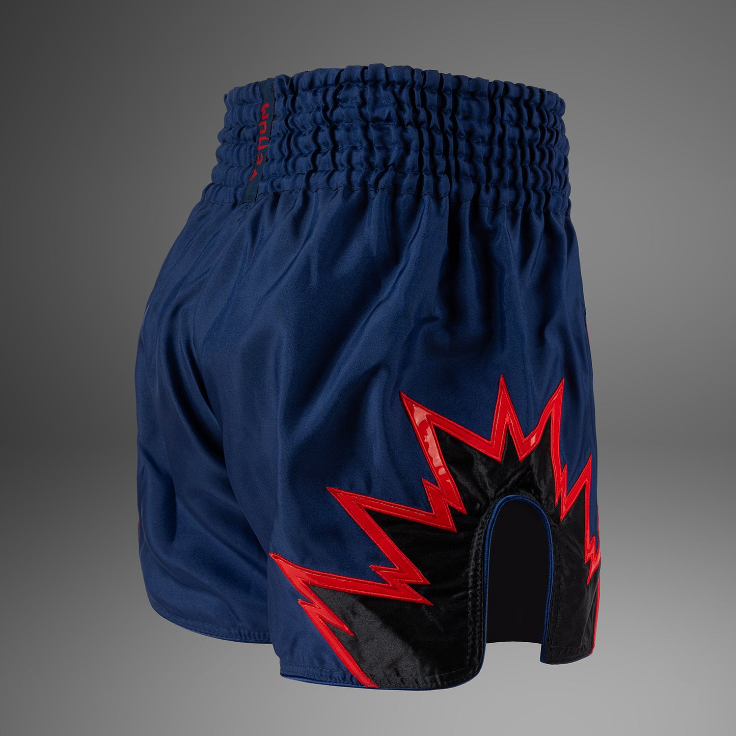 Venum Inferno Muay Thai ショーツ - ロイヤルブルー/レッド/ブラック