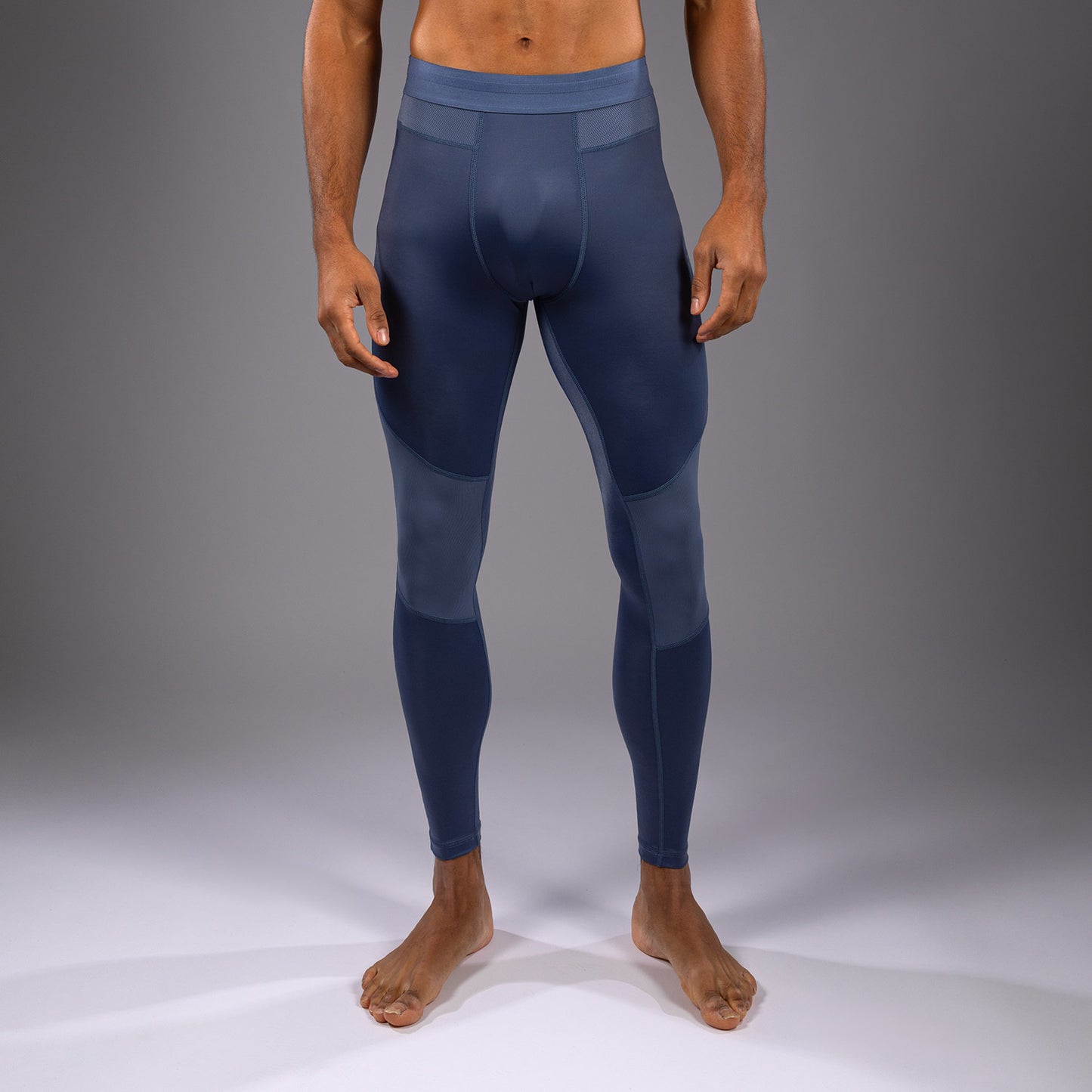 Venum G-Fit Air スパッツ メンズ - ミストブルー