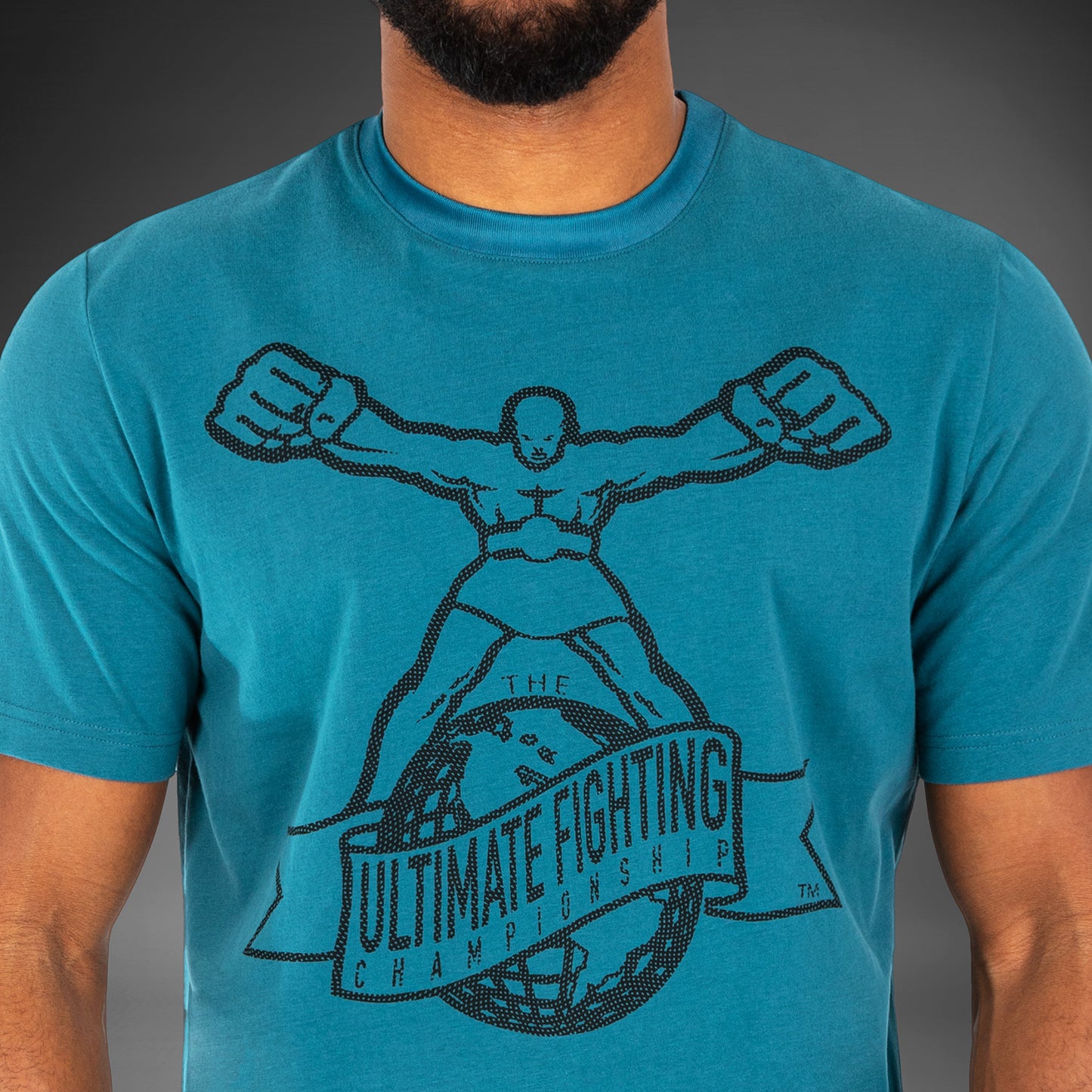 UFC by Venum Ulti-Man T-シャツ - ブルー