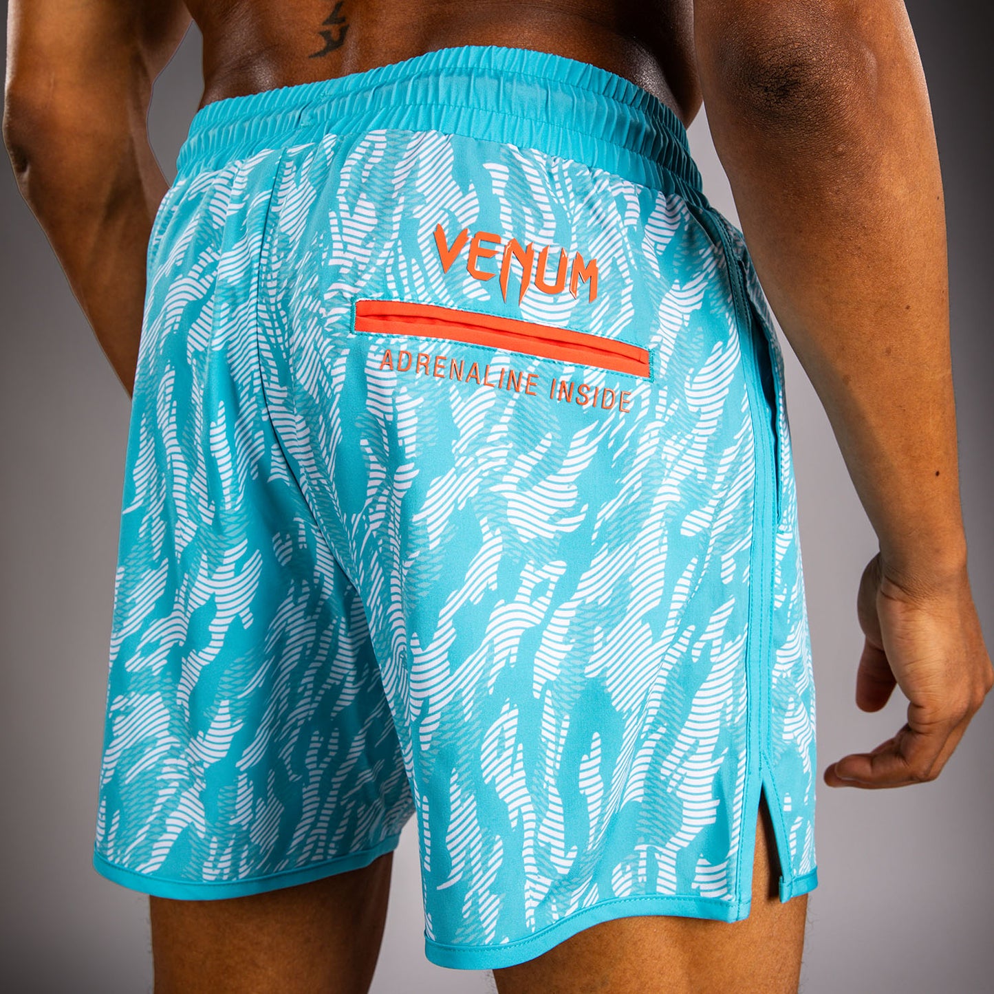 Venum Aqua ボードショーツ – ターコイズ
