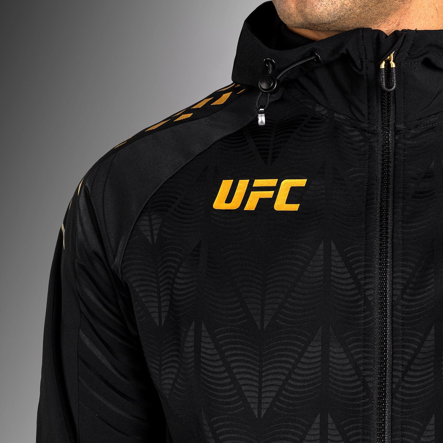 UFC Zenith by Venum Authentic Fight Night ウォークアウトパーカー メンズ - チャンピオン