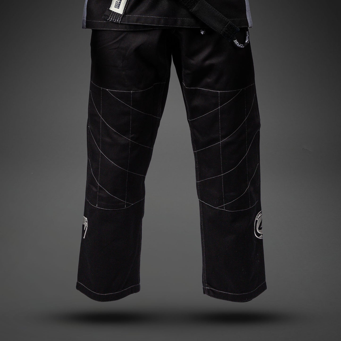 Venum x Roger Gracie Academy BJJギ - ブラック
