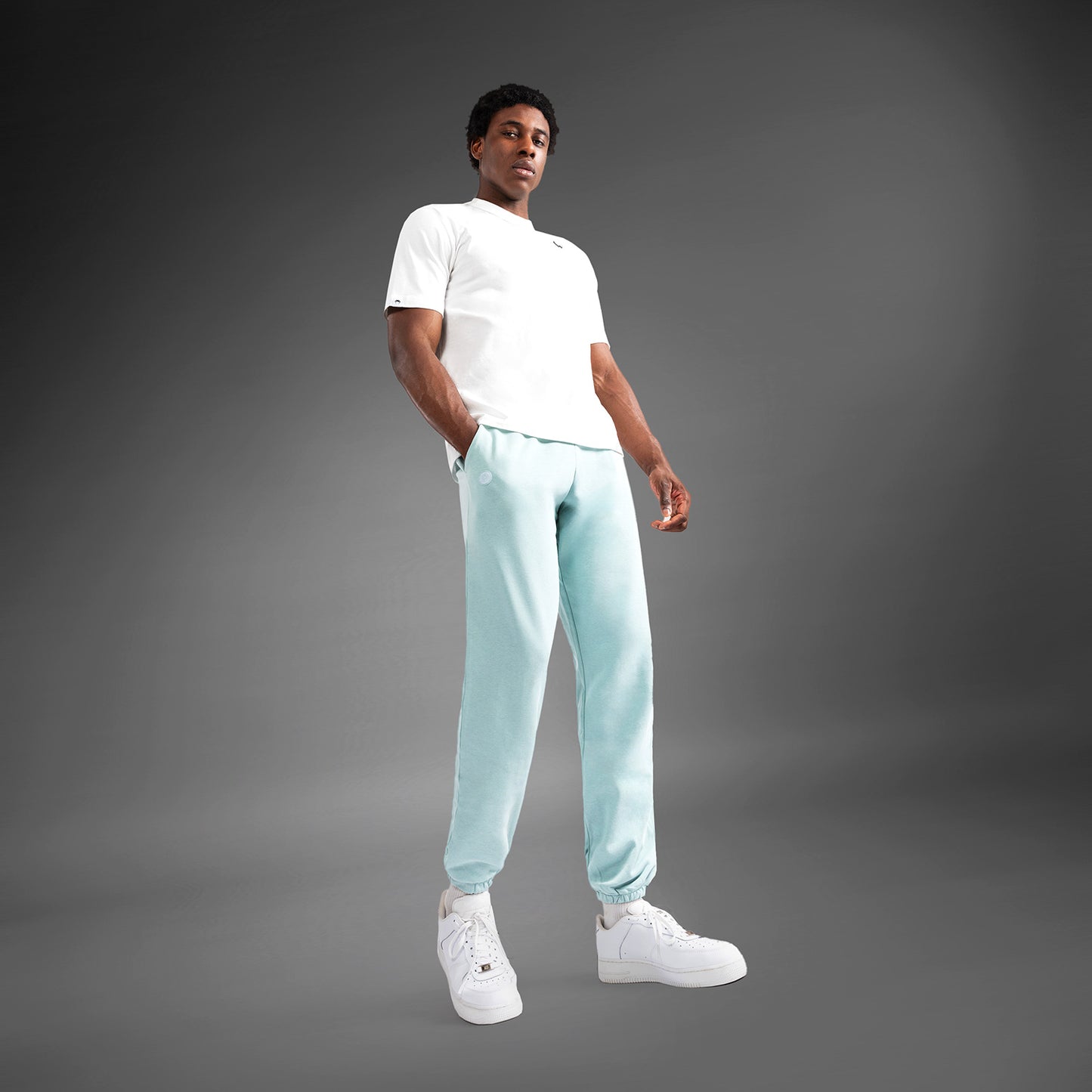 Venum Vortex XL Men's Joggers - オーシャンブルー