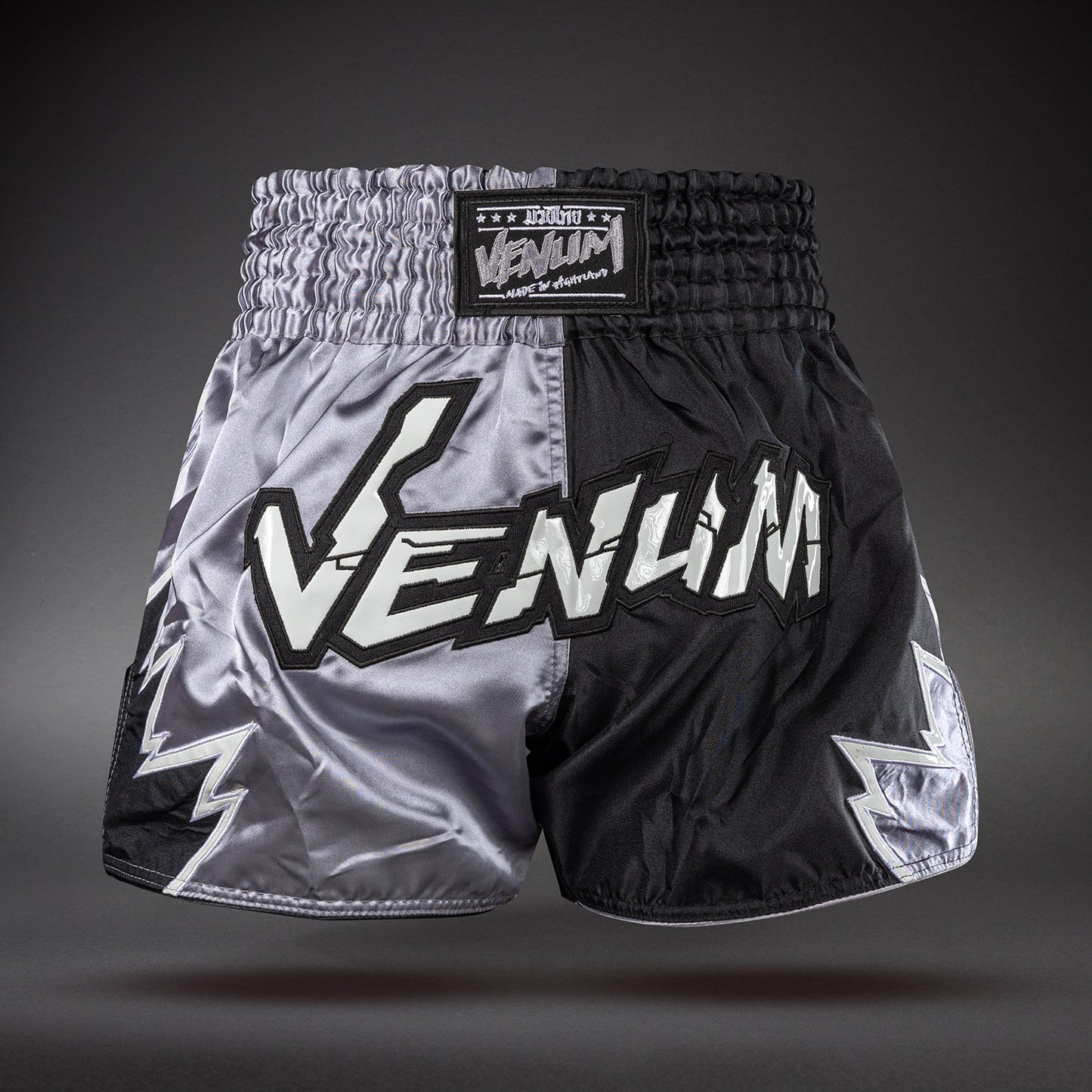 Venum Inferno 2.0 ムエタイショーツ - グレー/ブラック
