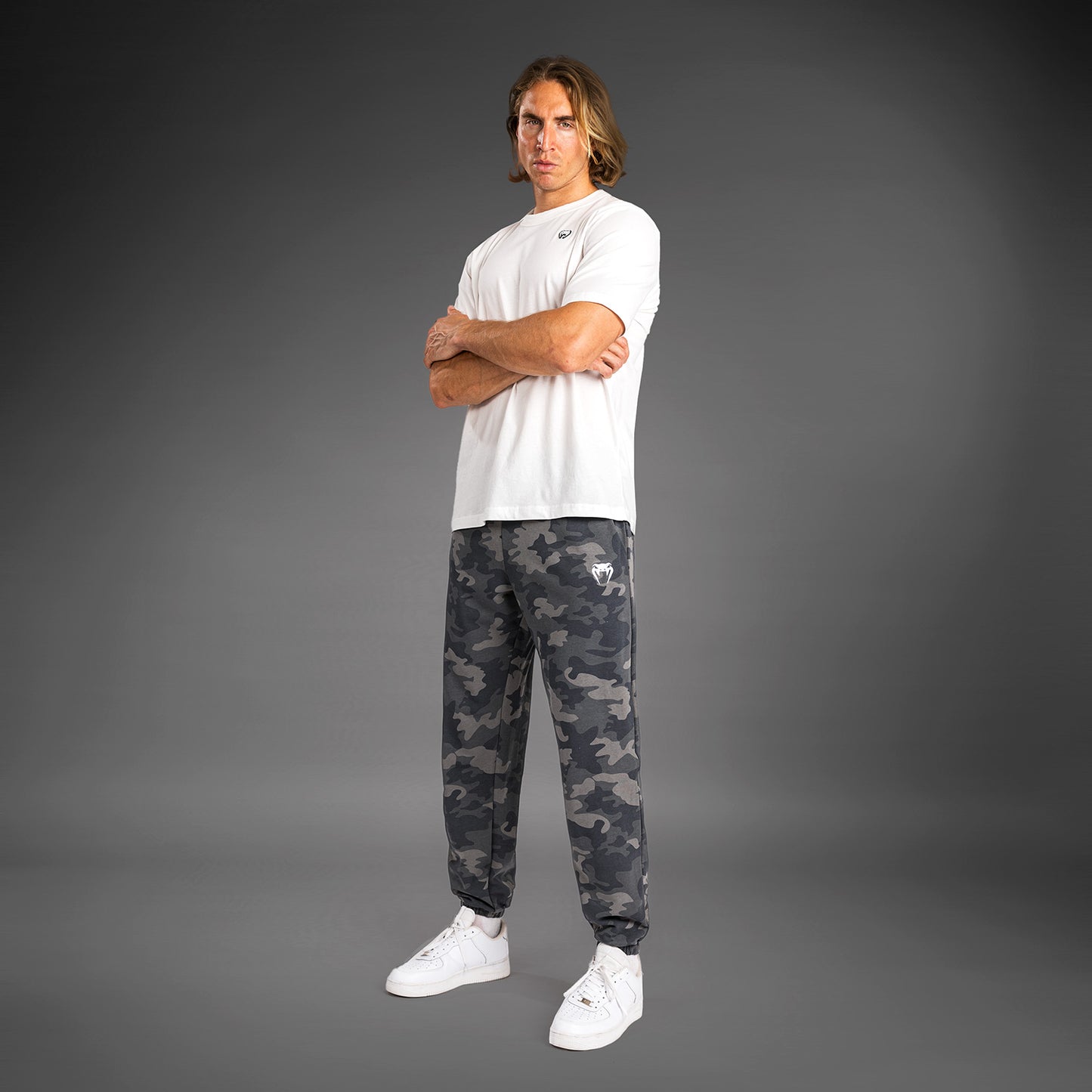 Venum Vortex XL Men's Joggers - アントラシートカモ