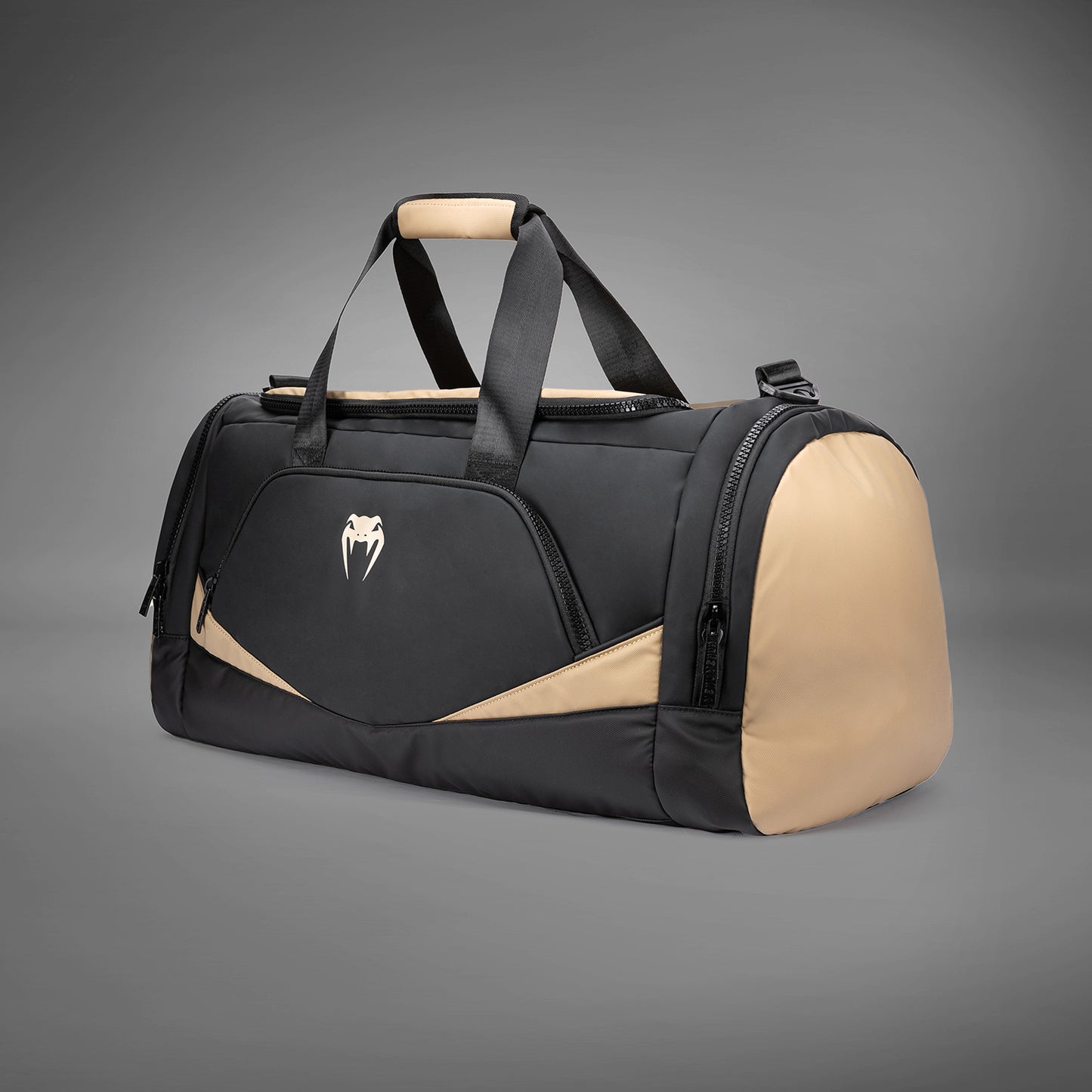 Venum Evo 2 Trainer Lite Duffle Bag - ブラック/サンド