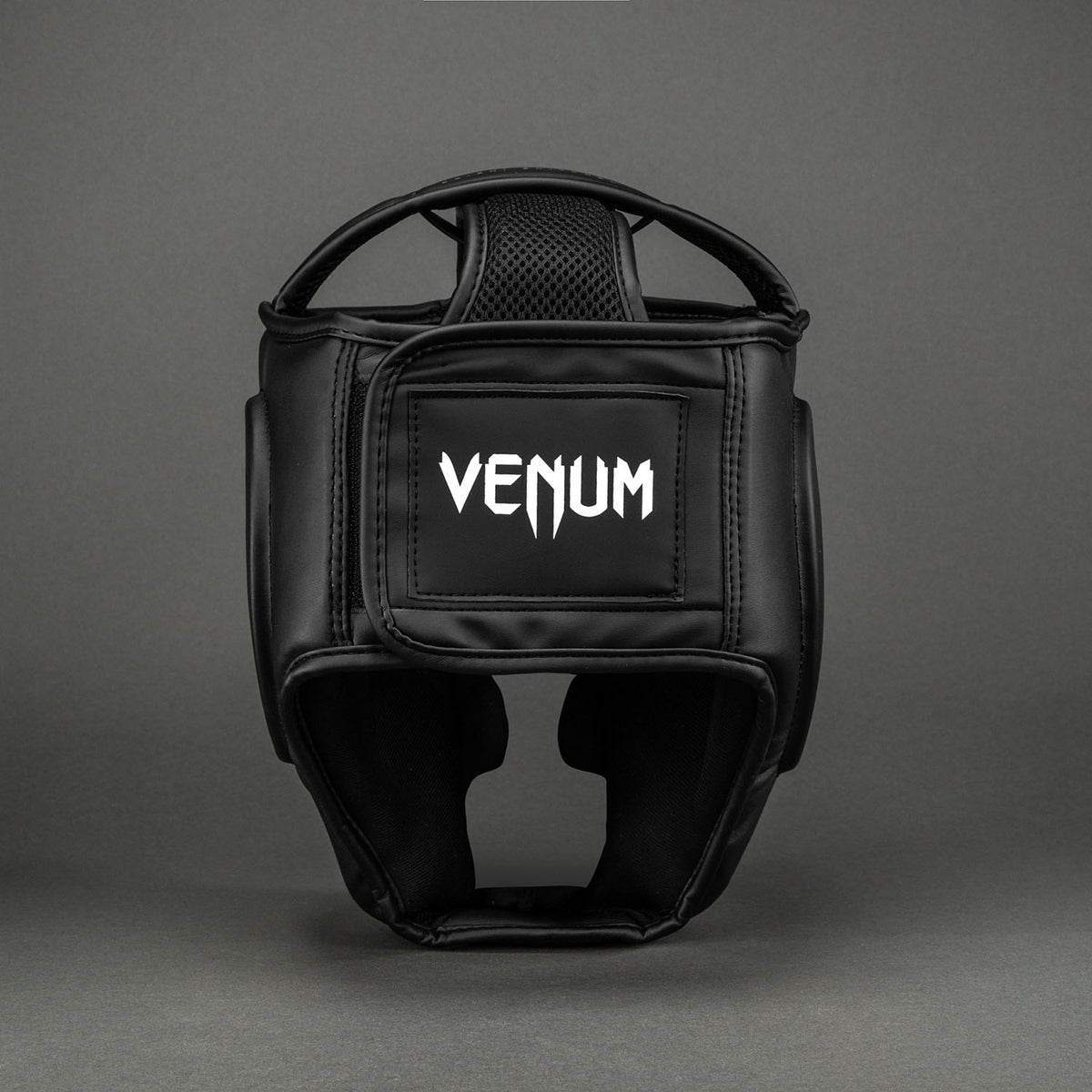 Venum Contender 1.5 ヘッドギア - ブラック/ホワイト