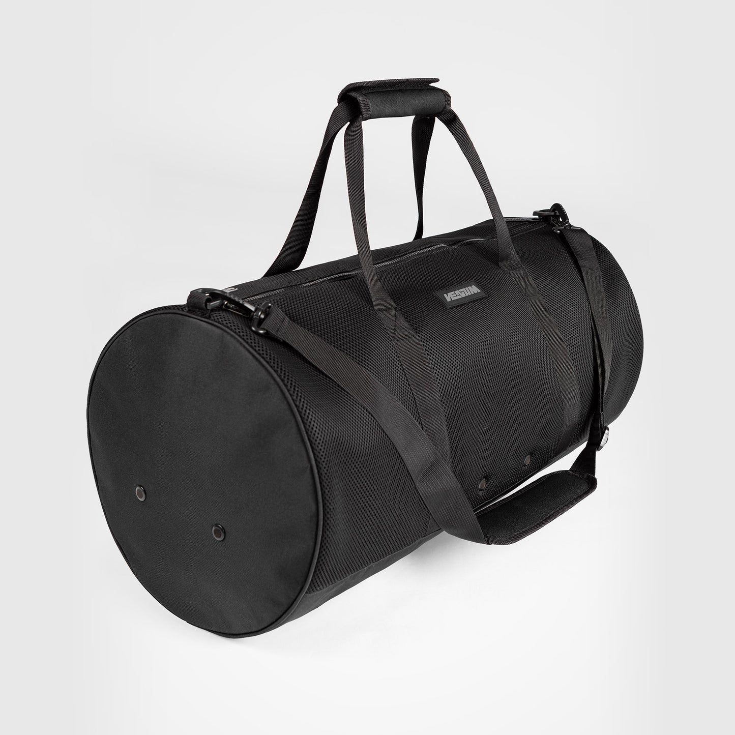 Venum Connect XL ダッフルバッグ – ブラック