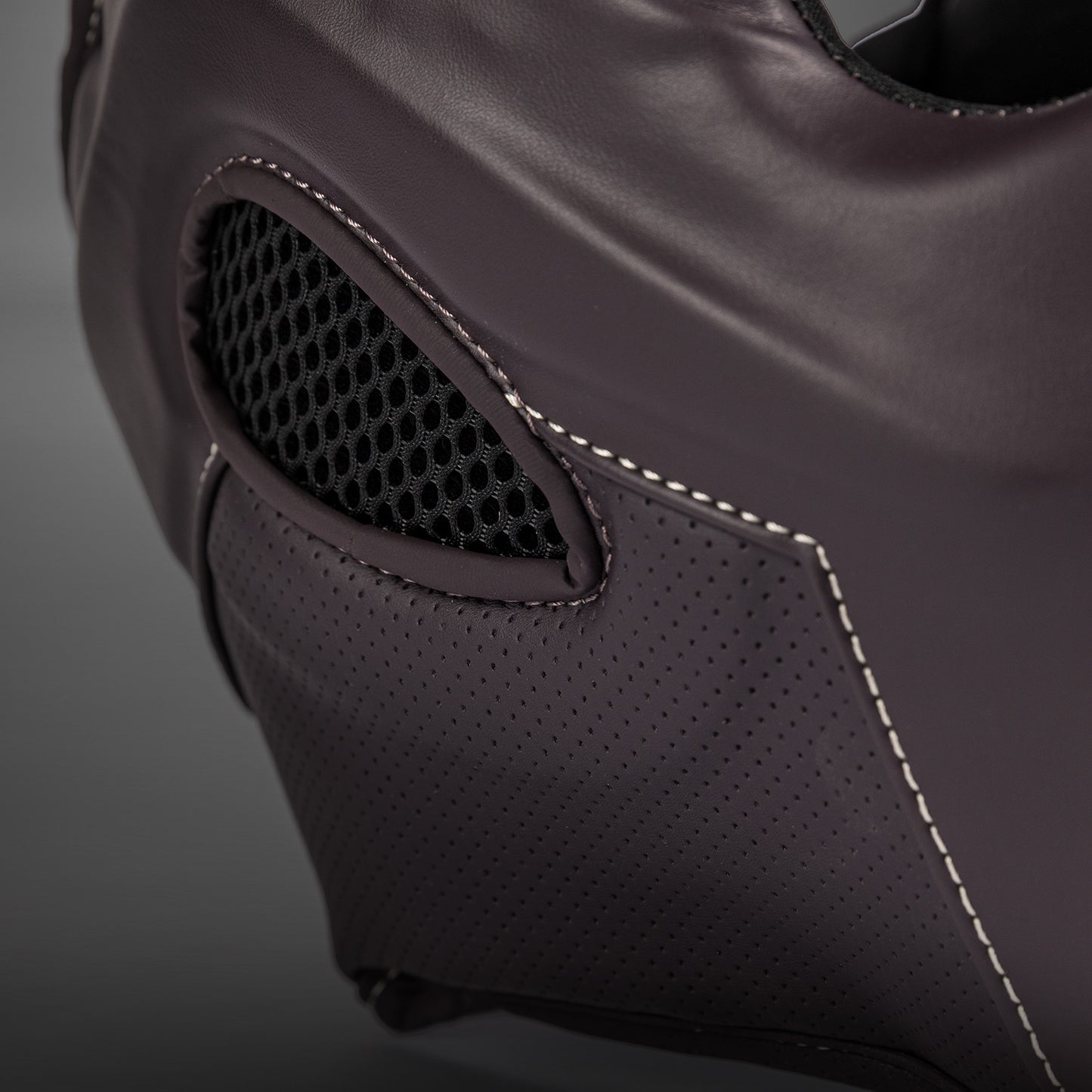 Venum Impact Evo ヘッドギア - チョコレート