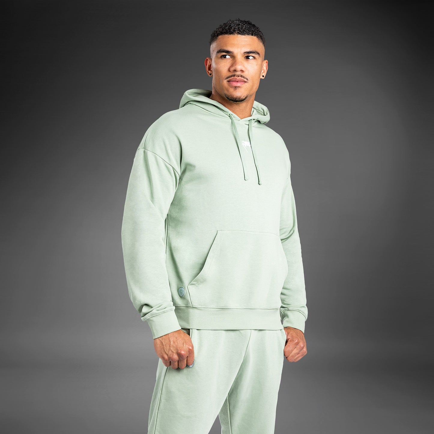 Venum Vortex XL Men's Hoodie - アクアグリーン