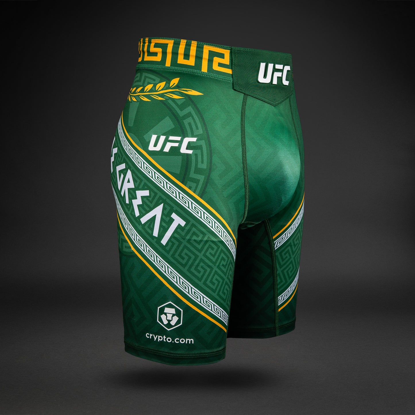 UFC Unrivaled by VENUM グリーン アレクサンダー・ヴォルカノフスキー ヴェイル・トゥード・ショート（メンズ用