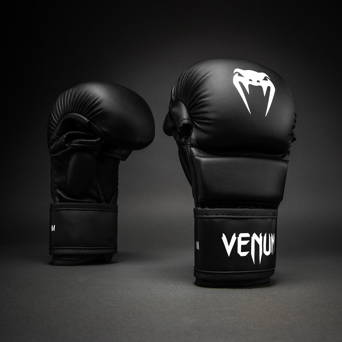 Venum Contender 1.5 スパーリンググローブ - ブラック/ホワイト