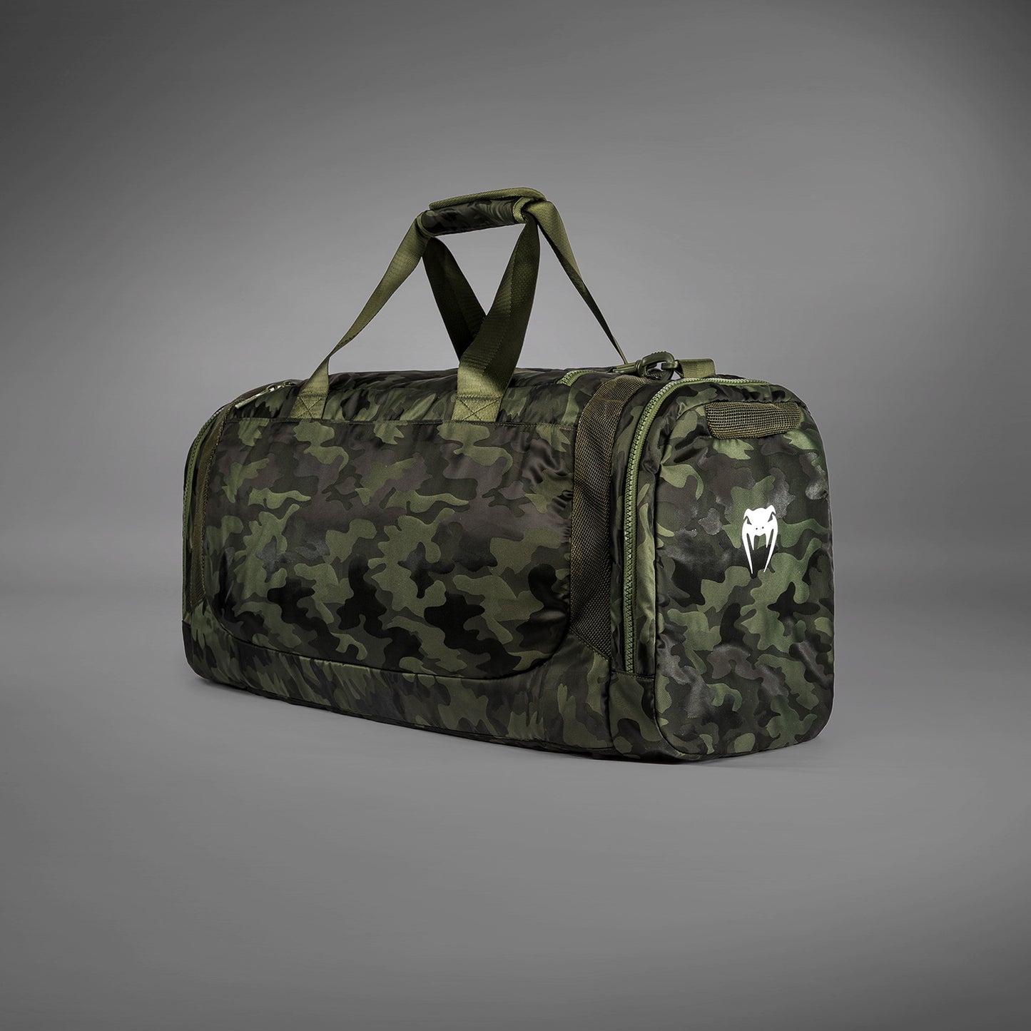 Venum Trainer Lite Sports Bag - カーキ/カモフラージュ