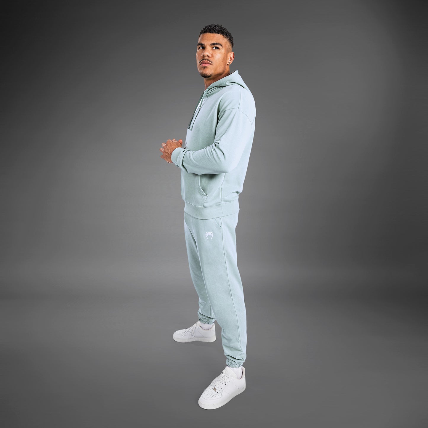 Venum Vortex XL Men's Hoodie - オーシャンブルー