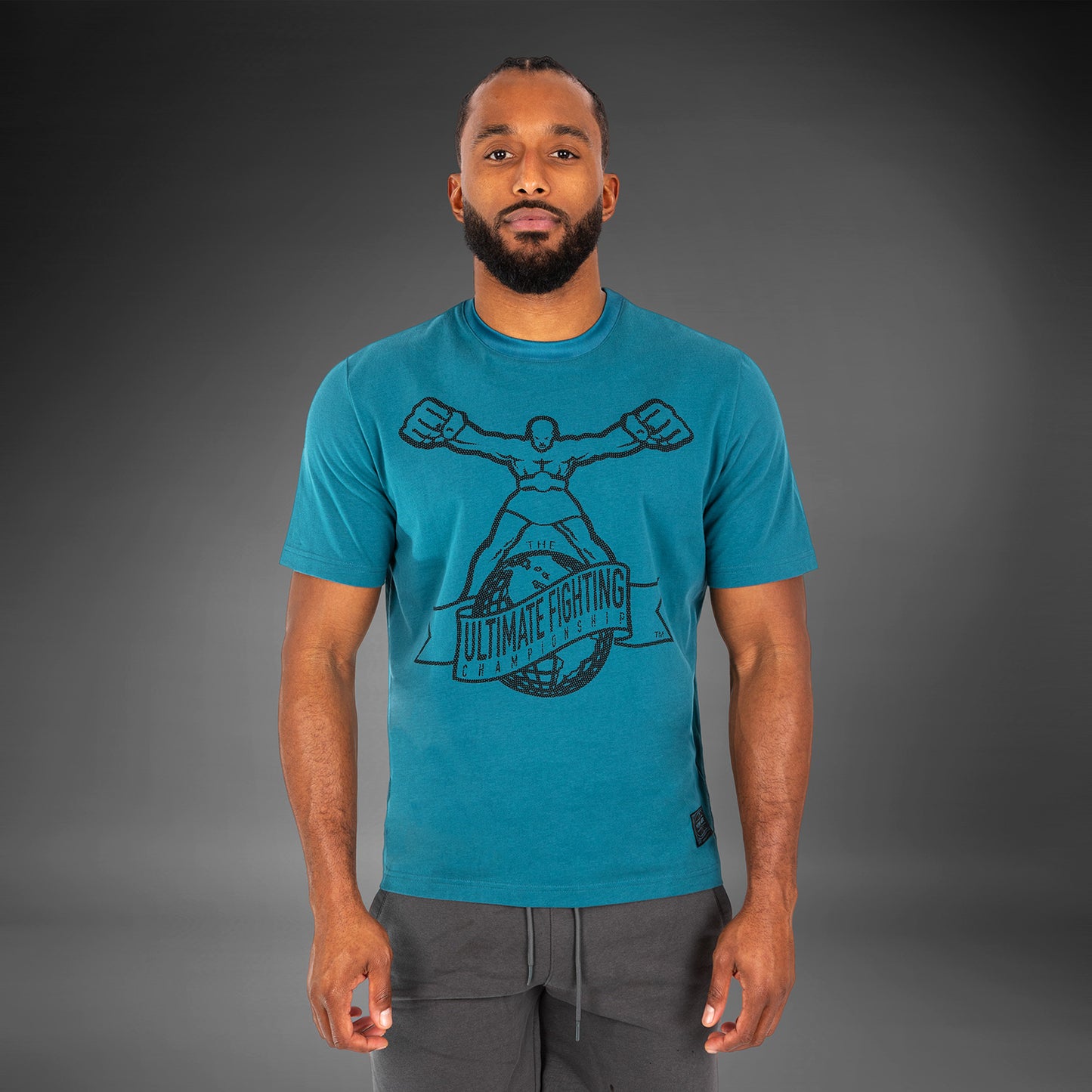 UFC by Venum Ulti-Man T-シャツ - ブルー
