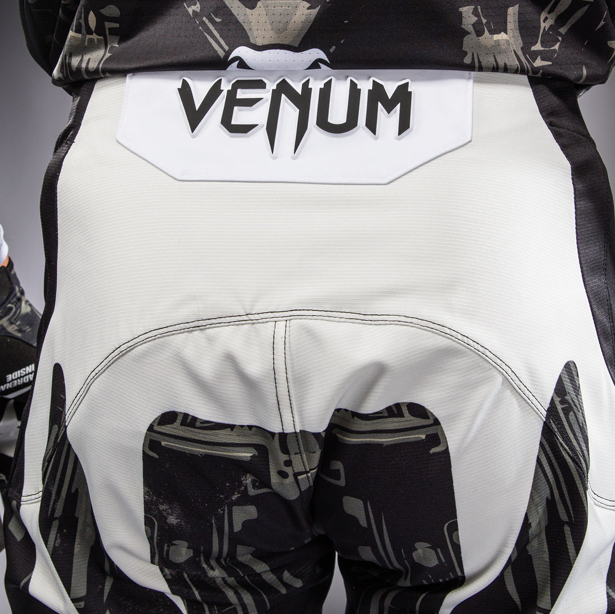 Venum MX Elite モトクロスパンツ - ブラック/サンド