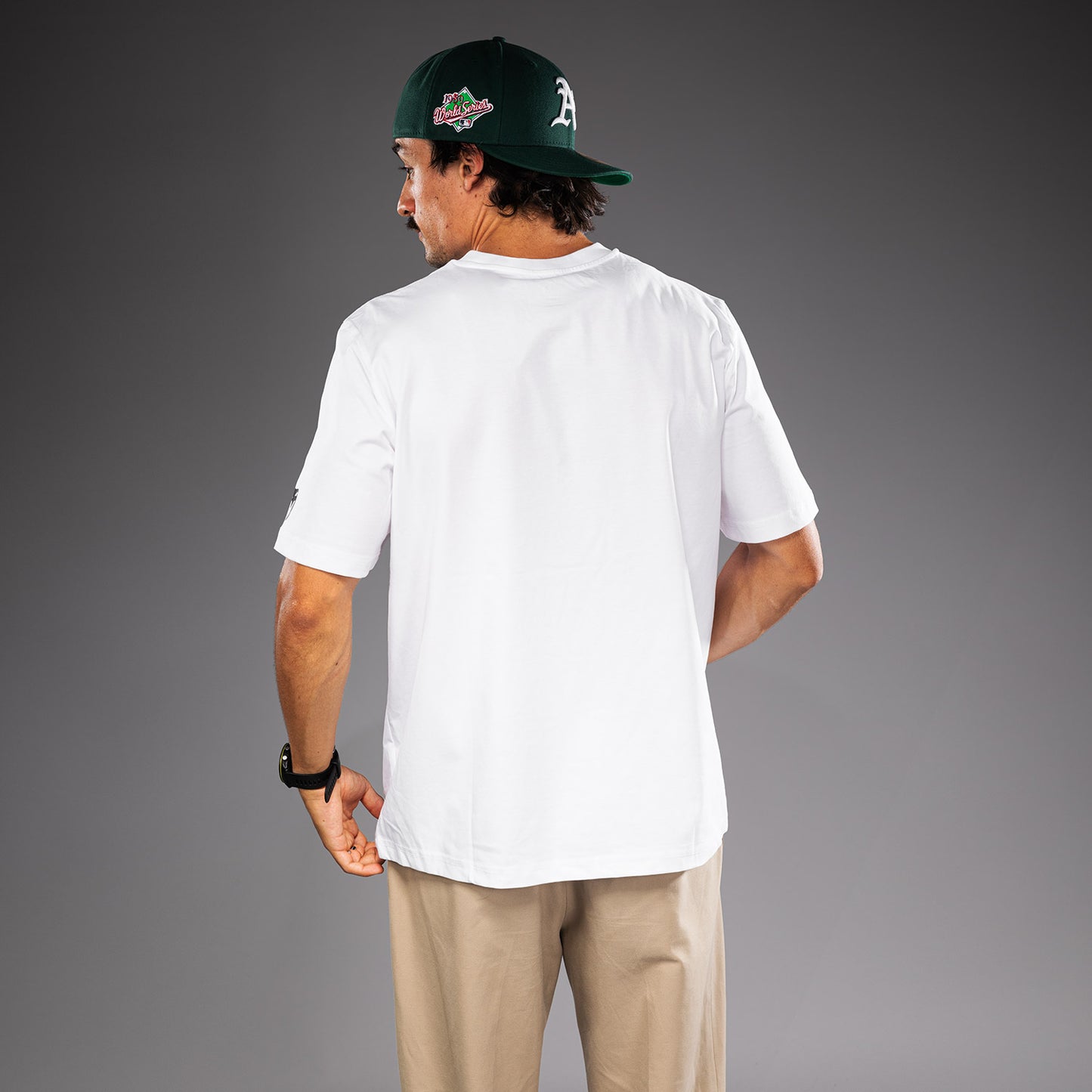 Venum X Capital Bowl Tシャツ – ホワイト