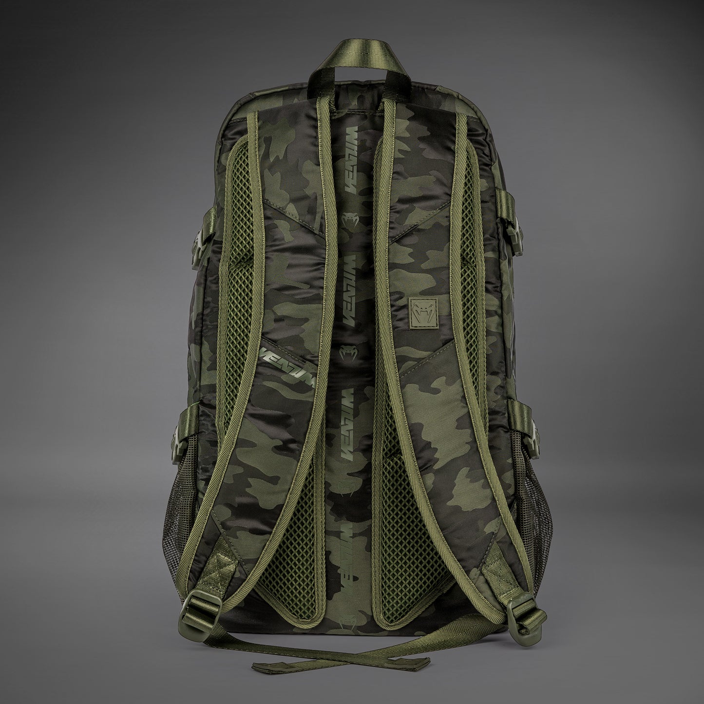 Venum Challenger Pro BackPack - カーキ/カモフラージュ
