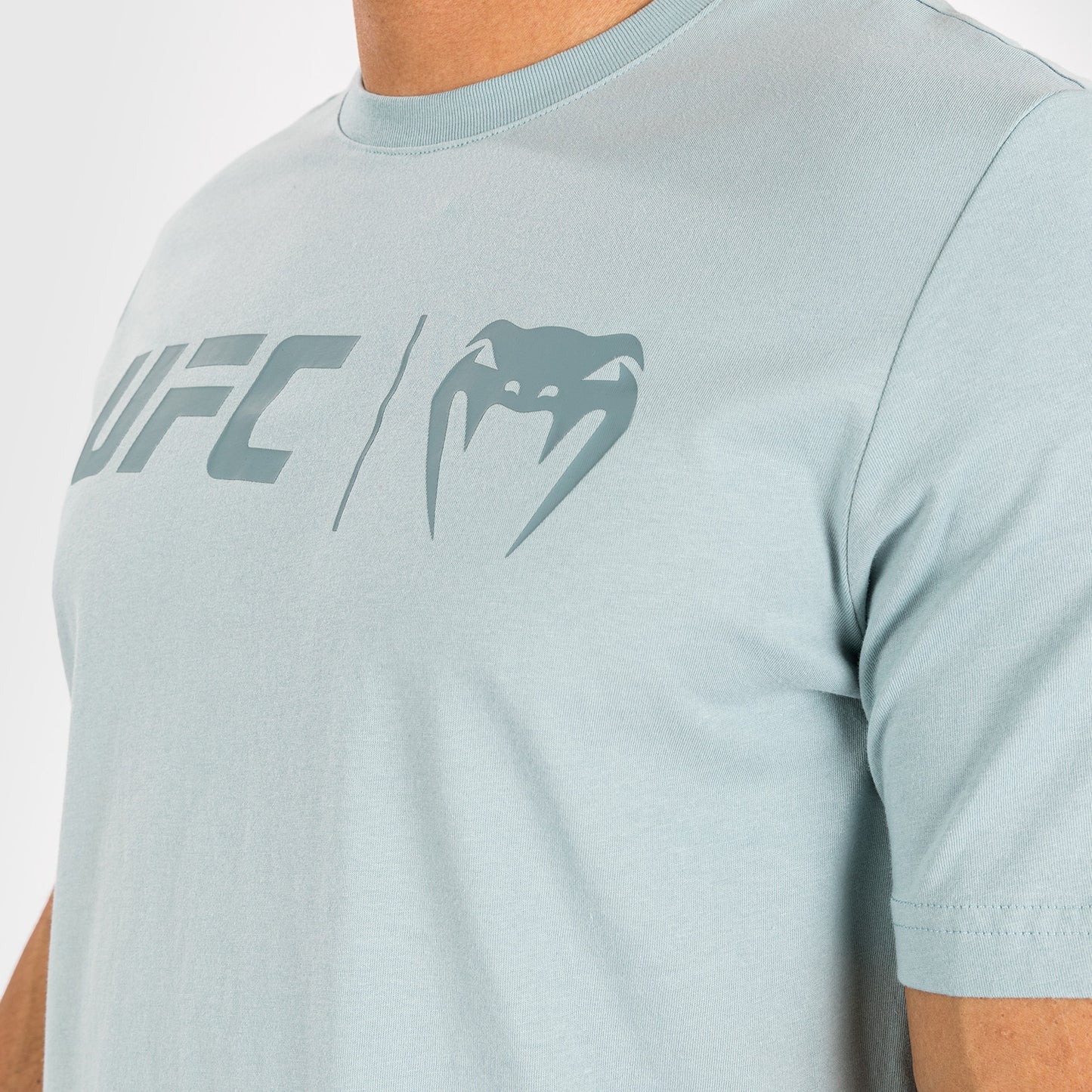 UFC Venum Classic Tシャツ - オーシャンブルー