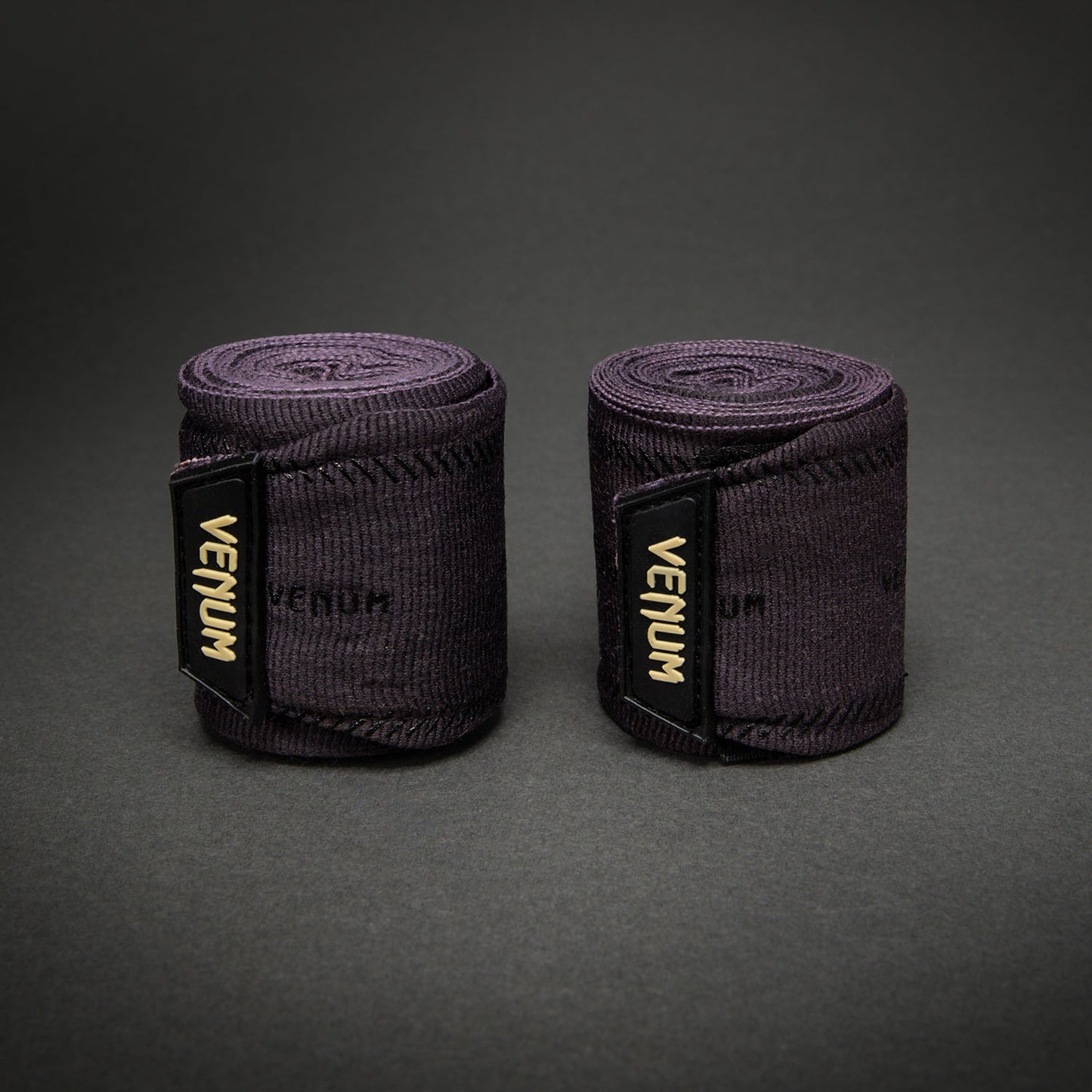 Venum Impact Evo ハンドラップ – ダークパープル