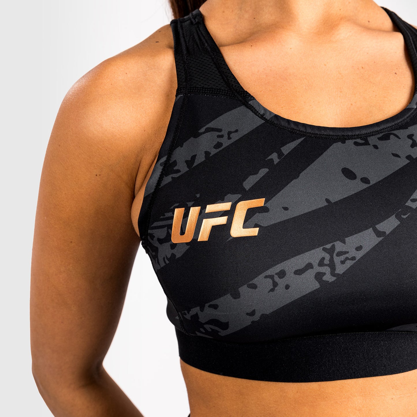 UFC Adrenaline By Venum Fight Week - 女性用スポーツブラ - Urban Camo