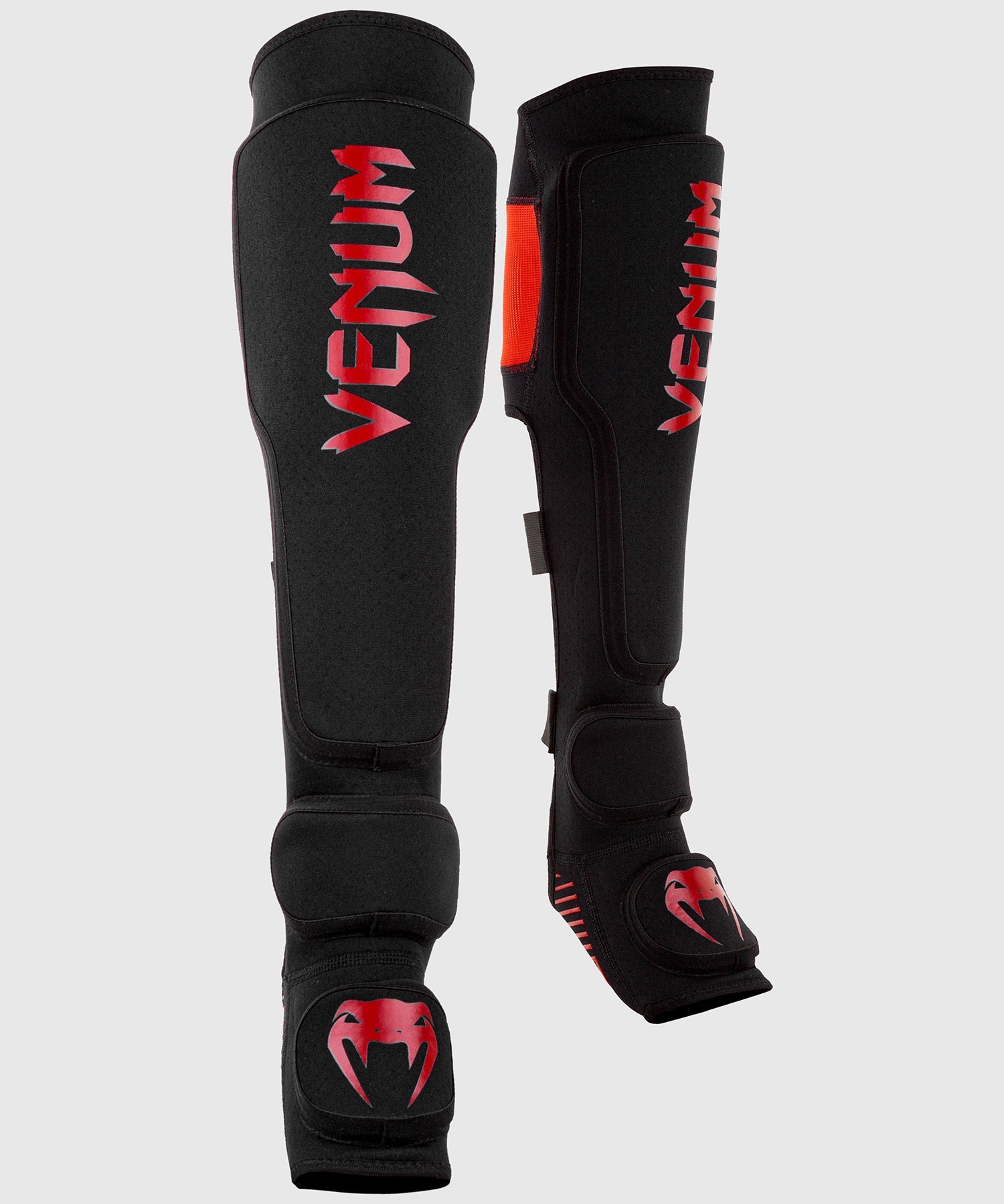 完売品！Venum シンガード Mサイズ レッド/ブラック 6_252F3_252Fe_252F1_252F63e1c6