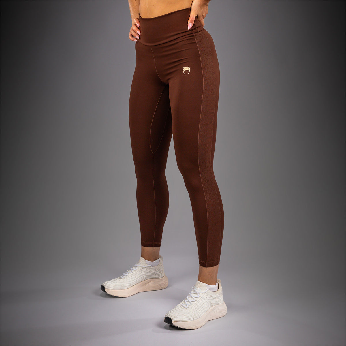 Venum Viper ウィメンズ 7/8レギンス - ブラウン