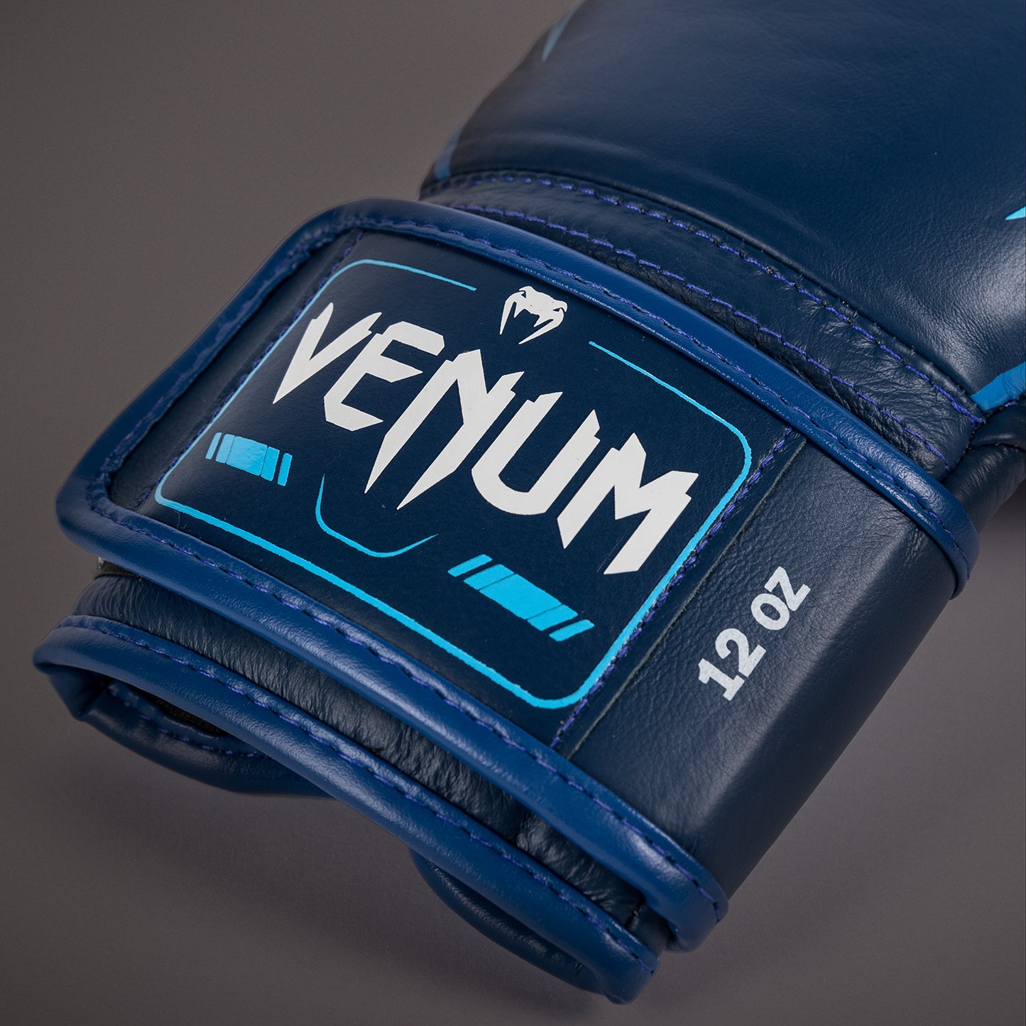 Venum x Top Rank Original ハンマー ボクシンググローブ - ネイビーブルー