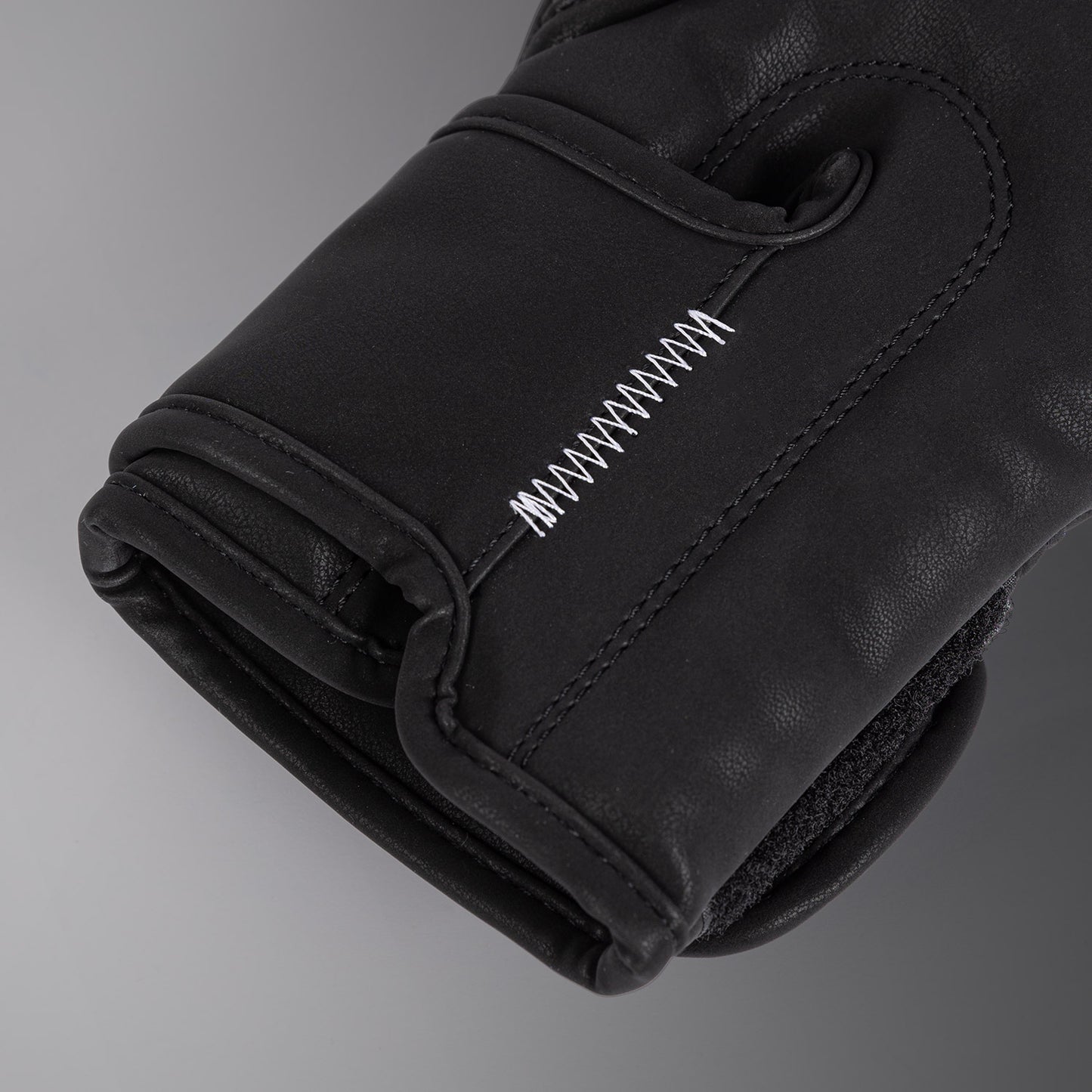 Venum Tactical XT ボクシンググローブ - ブラック/ファイヤーレッド