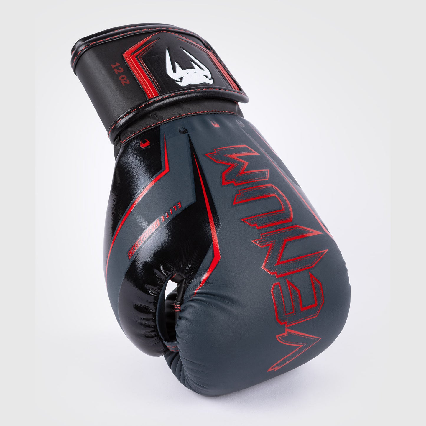 Venum Elite Evo ボクシンググローブ - ネイビー/ブラック/レッド
