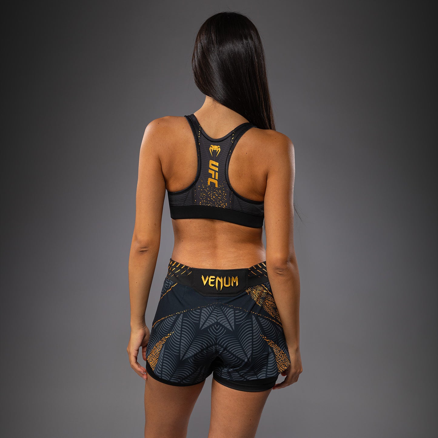 UFC Zenith by Venum Authentic Fight Night スポーツブラ レディース - チャンピオン