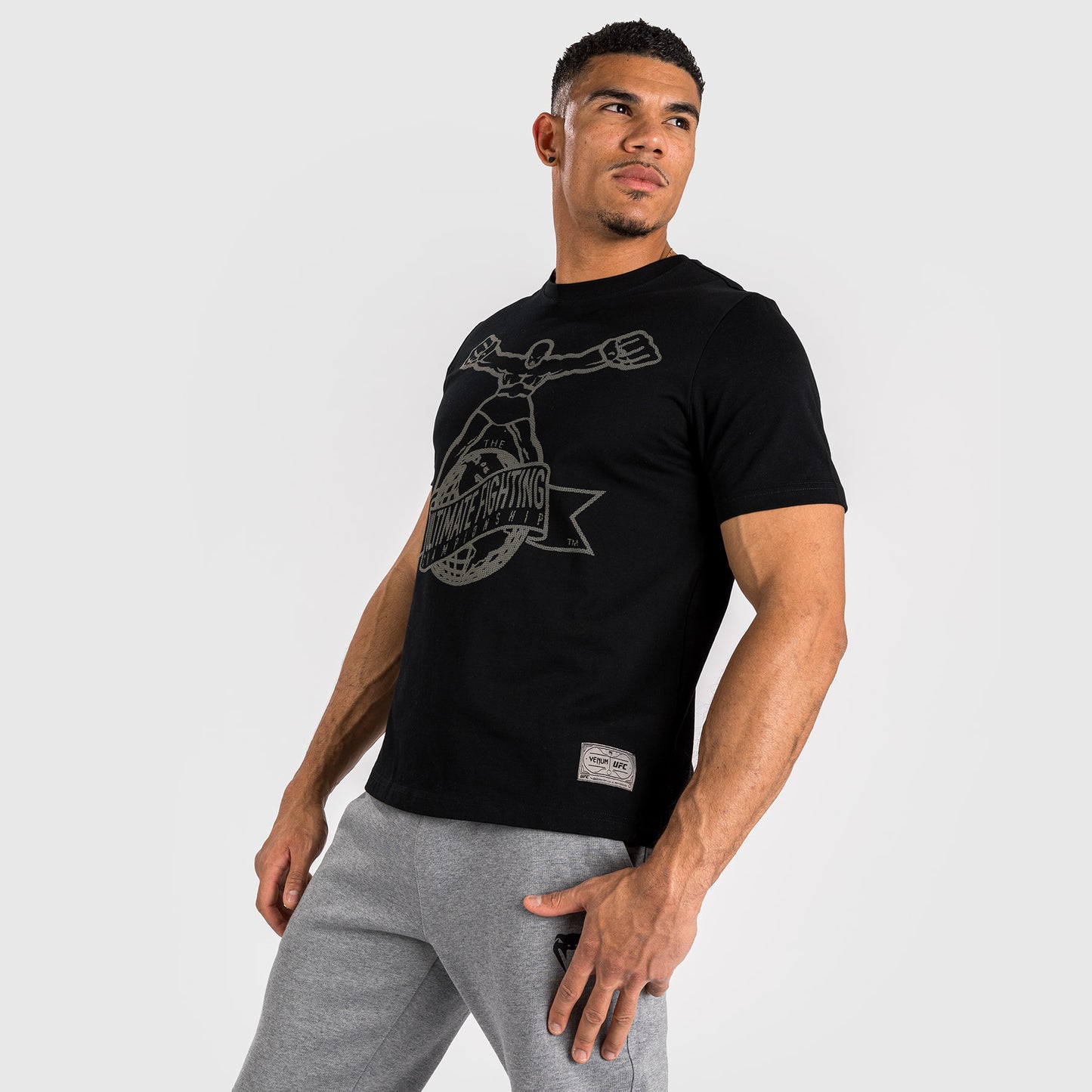 UFC by Venum Ulti-Man Tシャツ - グレー