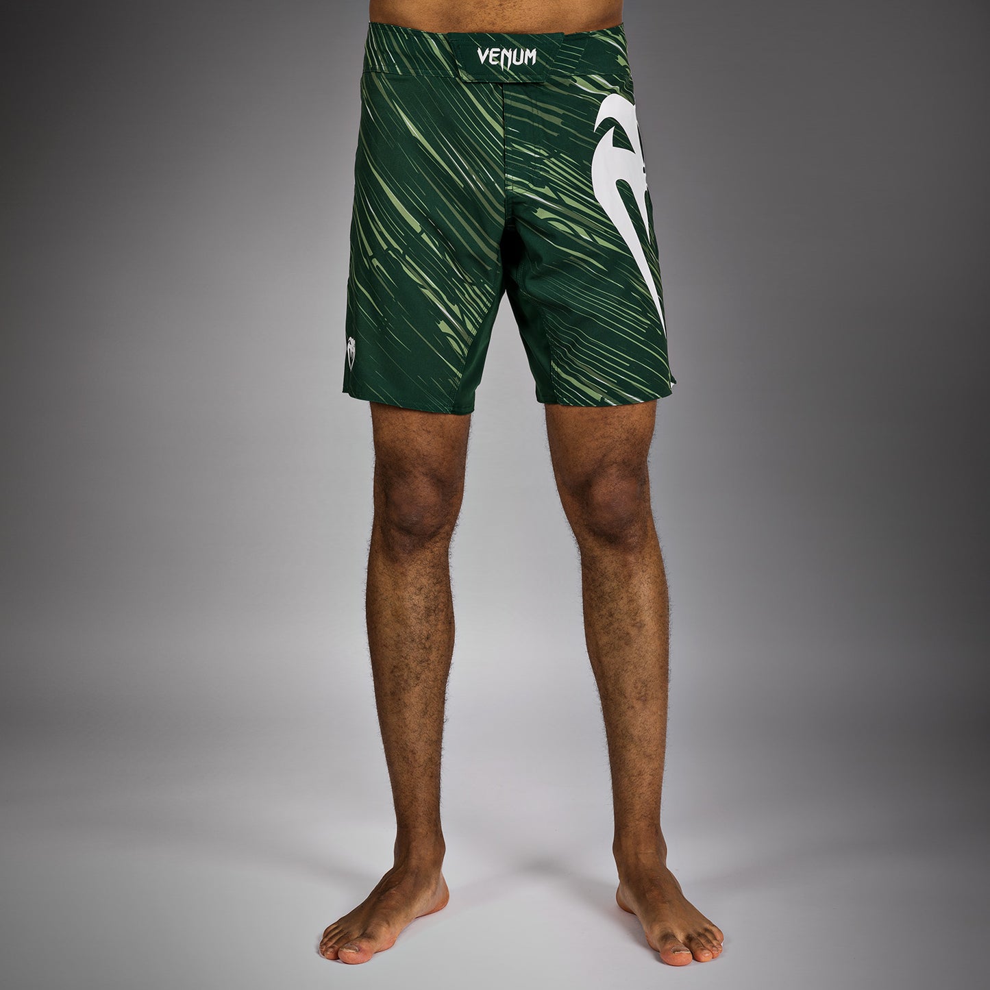 Venum Rapid Light Fight Shorts - フォレストグリーン
