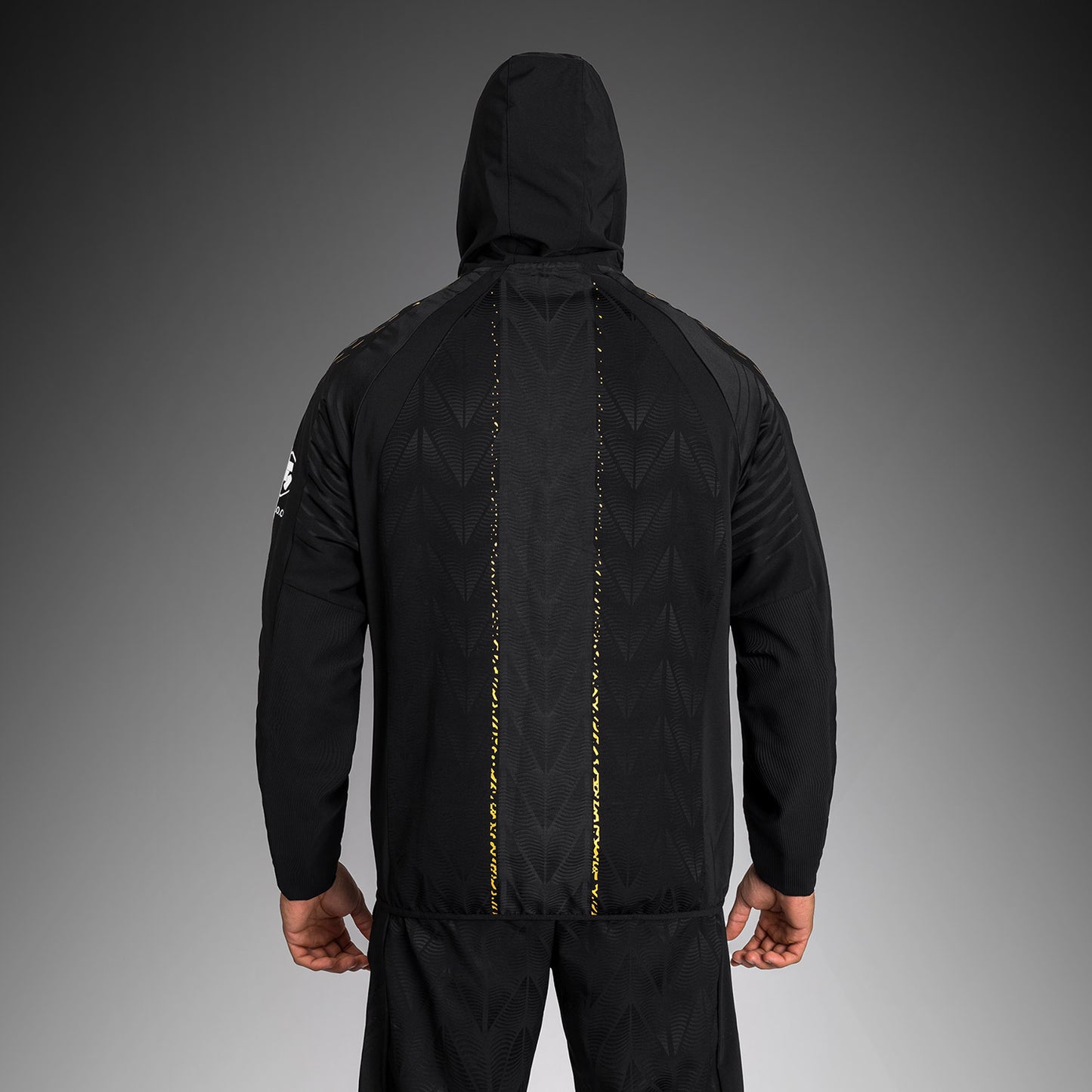 UFC Zenith by Venum Authentic Fight Night ウォークアウトパーカー メンズ - チャンピオン