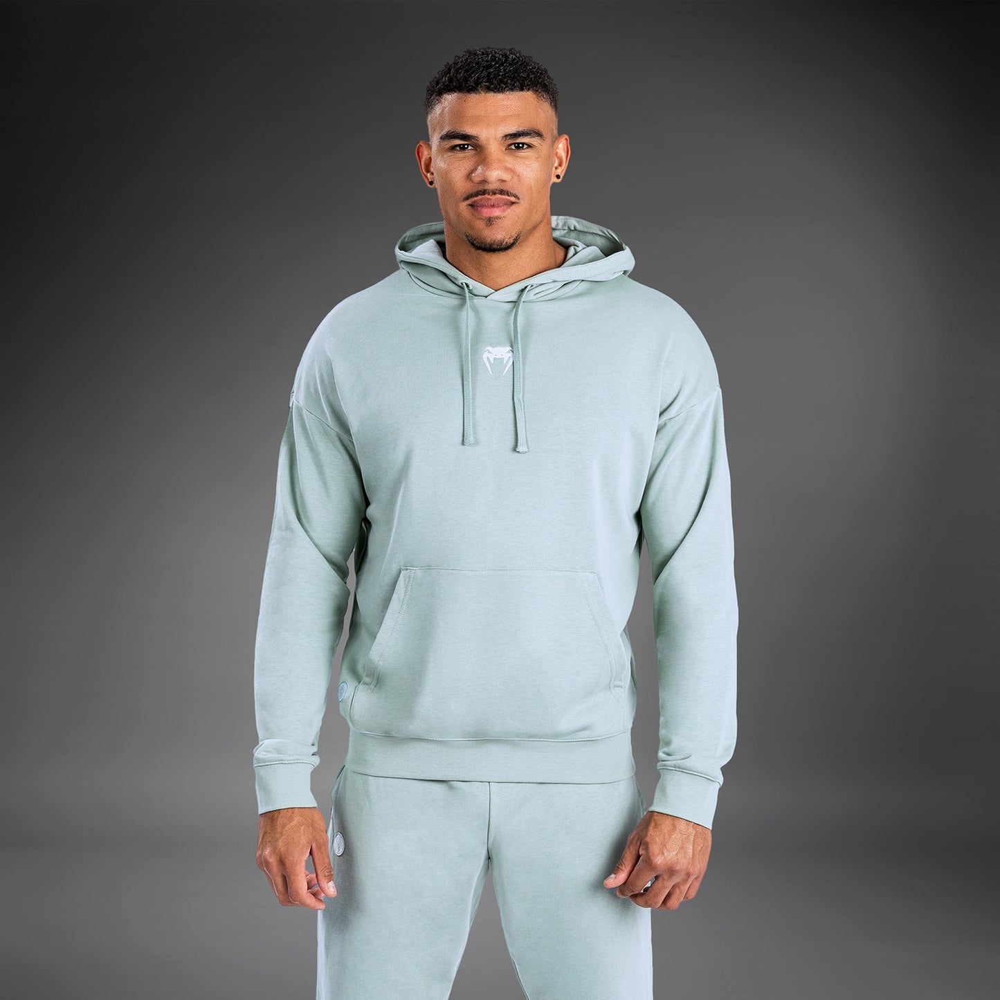 Venum Vortex XL Men's Hoodie - オーシャンブルー