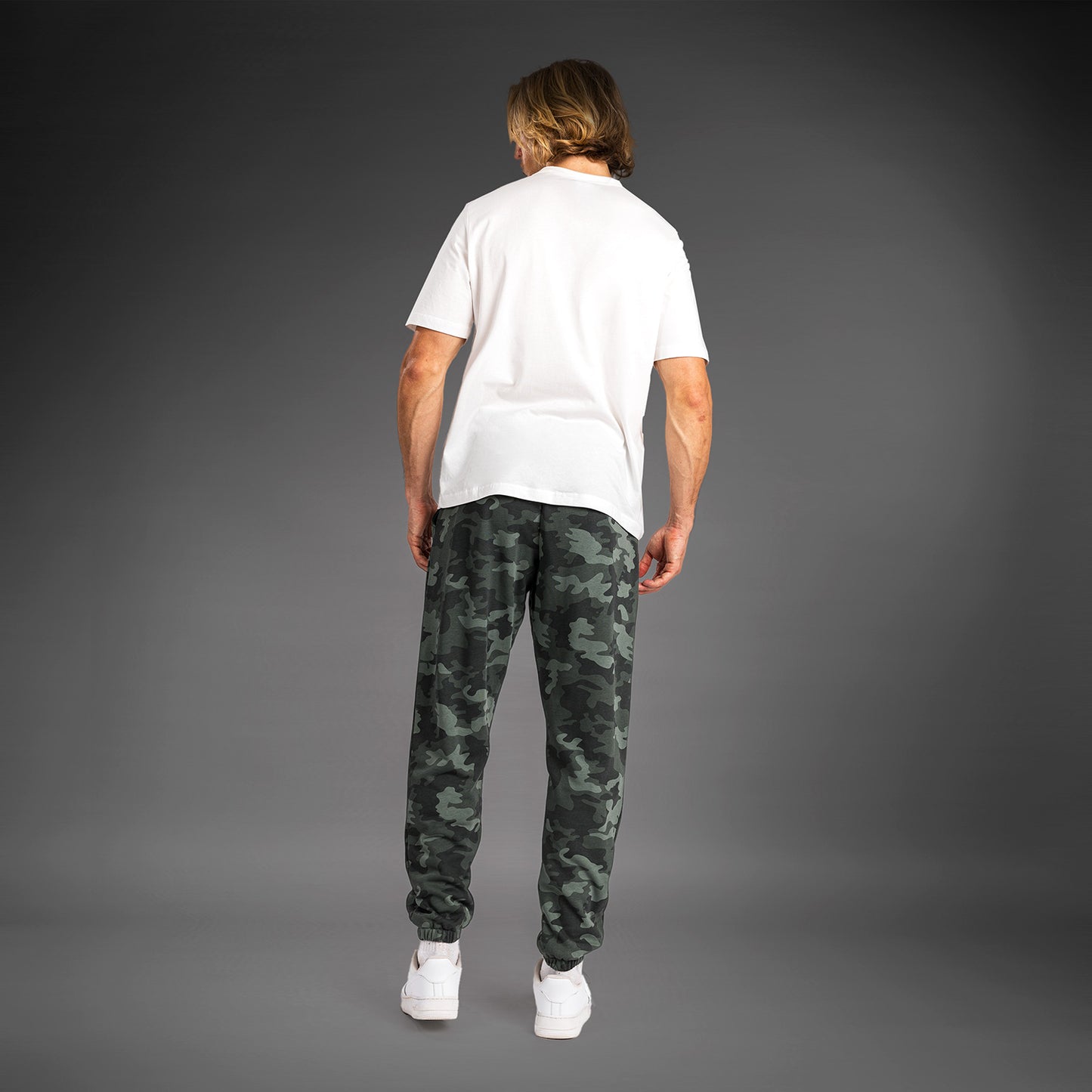 Venum Vortex XL Men's Joggers - カーキカモ
