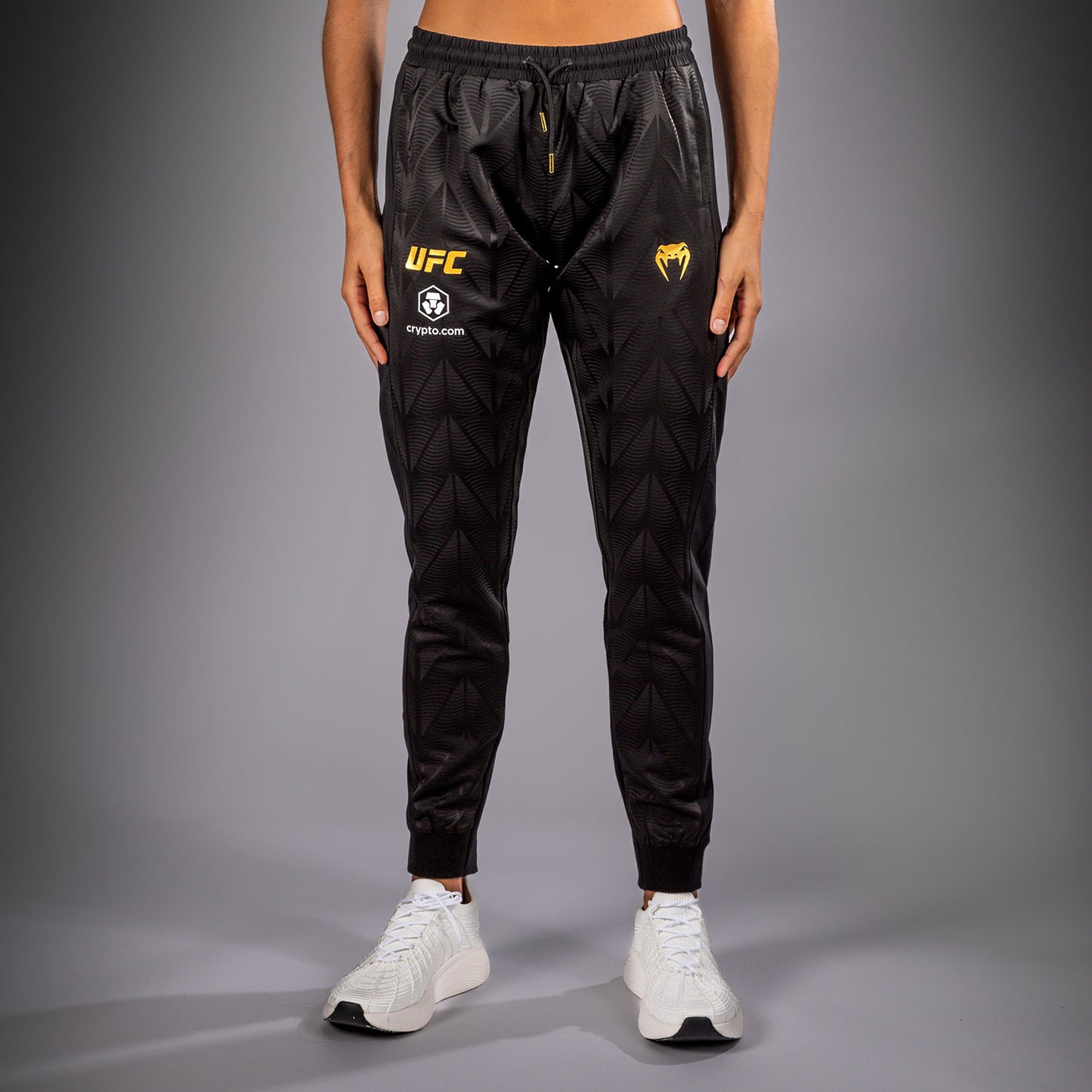 UFC Zenith by Venum Authentic Fight Night ウォークアウトパンツ レディース - チャンピオン