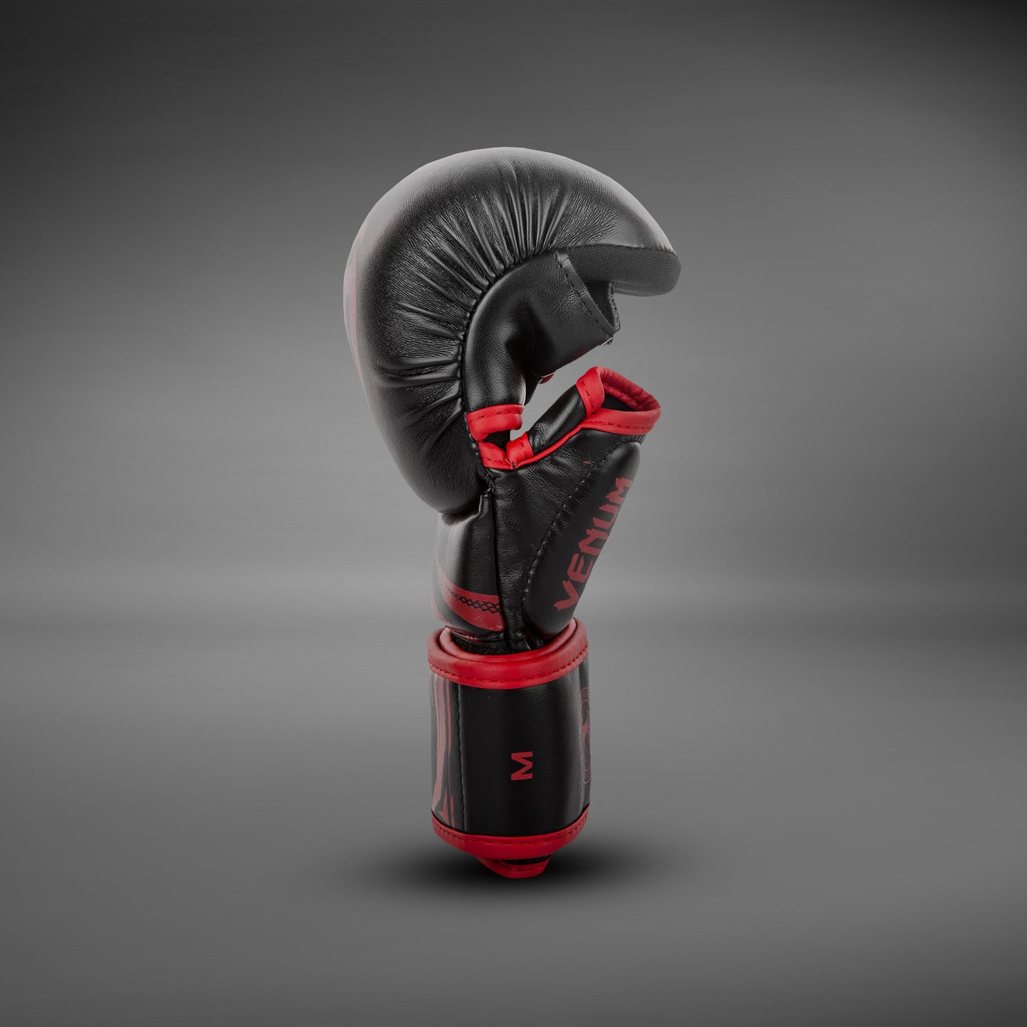 Venum Challenger 3.0  スパーリンググローブ - 黒/赤