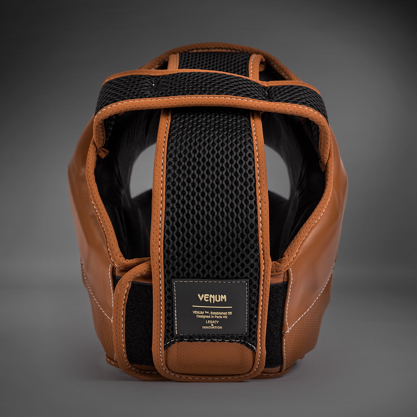 Venum Impact Evo ヘッドギア - ハバナ