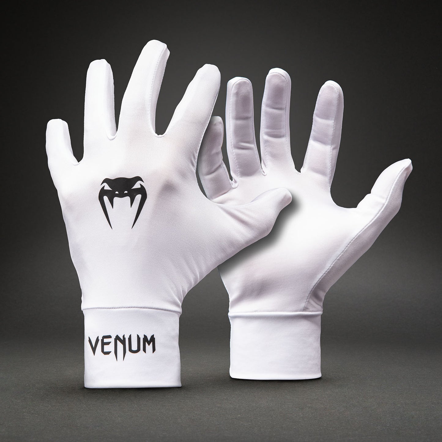 Venum インナーグローブ - ホワイト