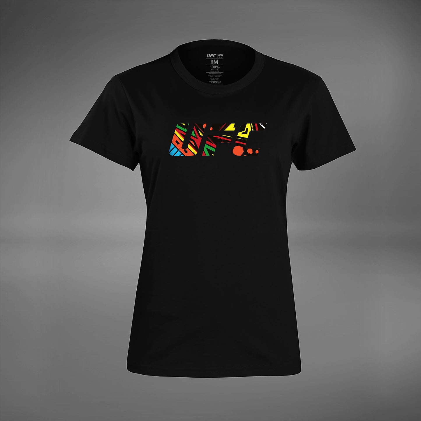 UFC Unrivaled by Venum Alex Pereira レディース Tシャツ - ブラック
