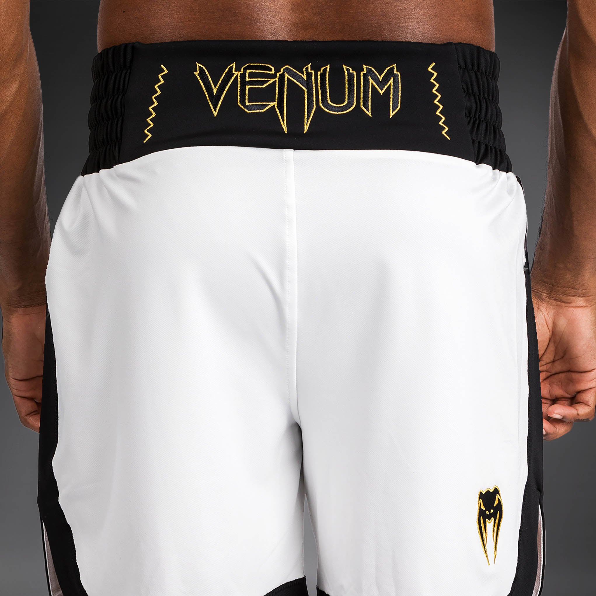 VENUM／ヴェナム ボクシングショーツ GREEN VIPER BOXING SHORTS