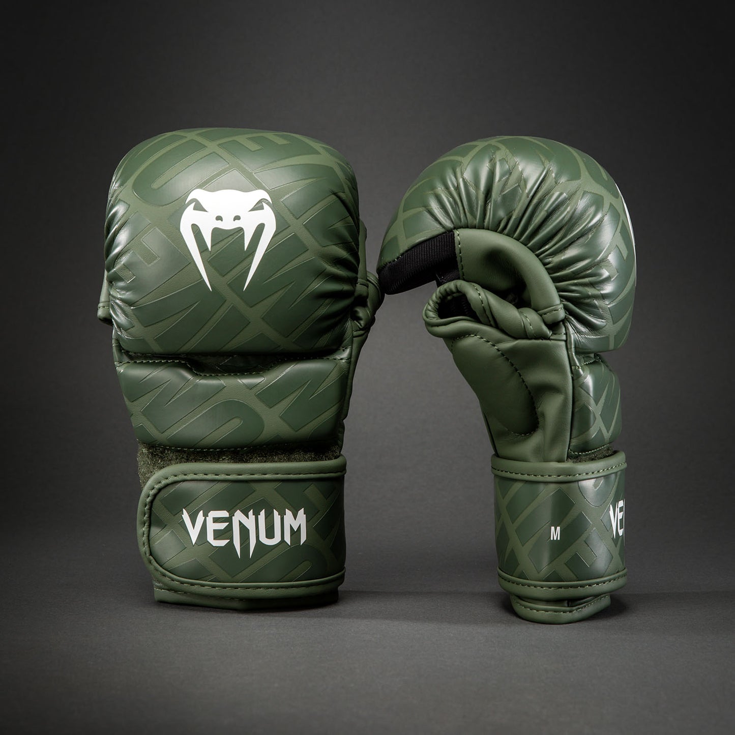 Venum Contender 1.5 XT 3D スパーリンググローブ - カーキ